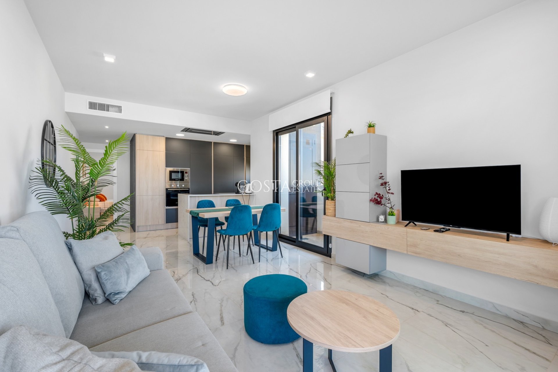 Odsprzedaż - Apartments -
Orihuela Costa - Playa Flamenca