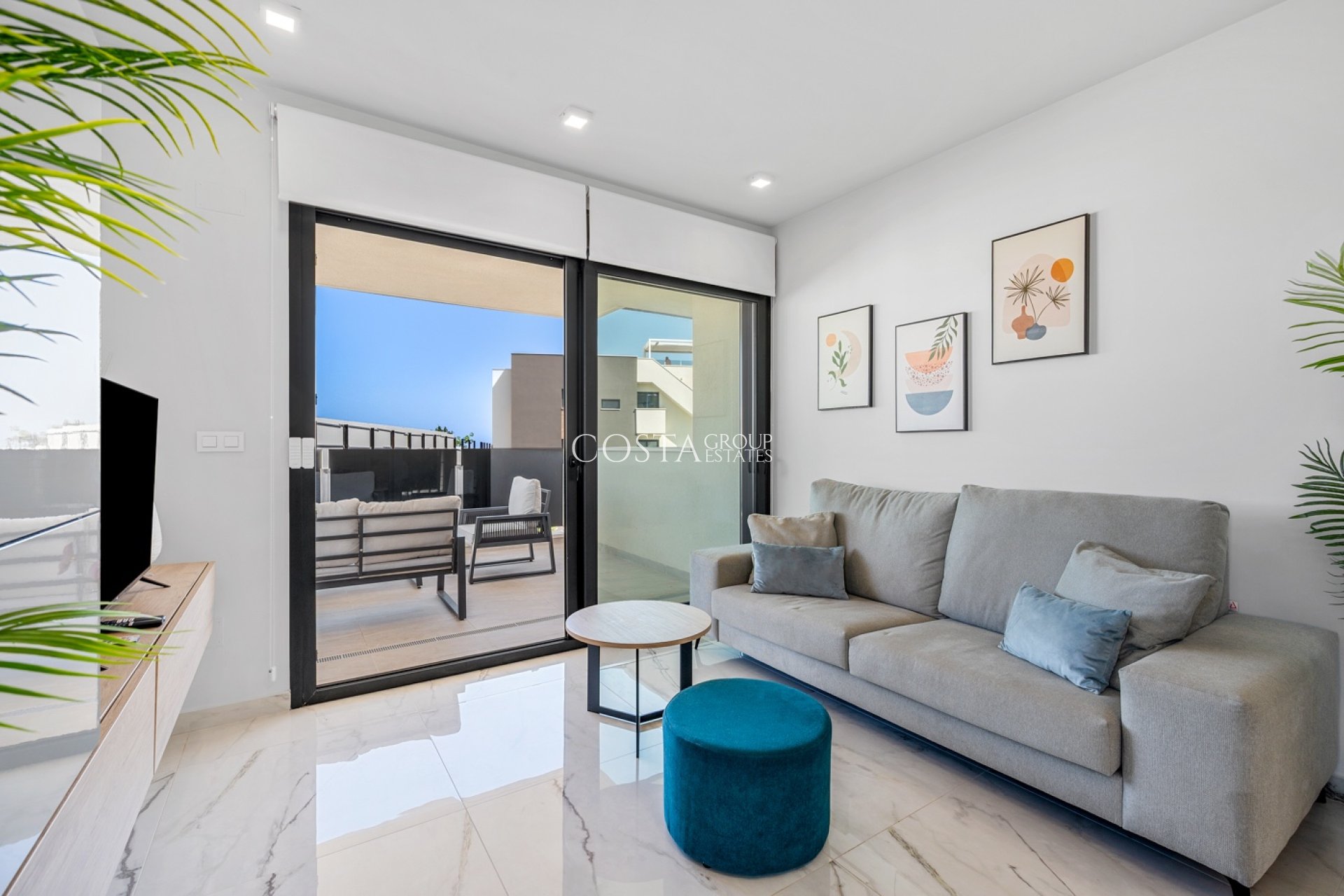 Odsprzedaż - Apartments -
Orihuela Costa - Playa Flamenca