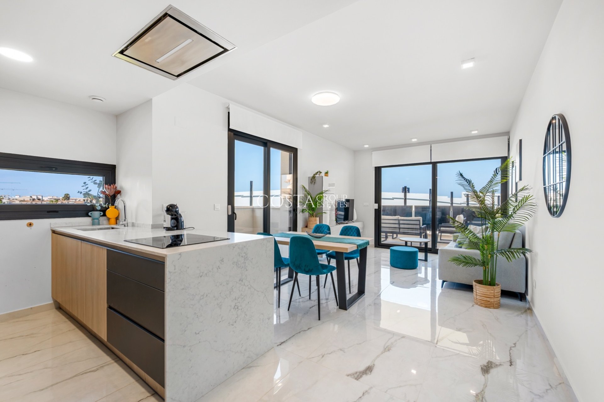 Odsprzedaż - Apartments -
Orihuela Costa - Playa Flamenca