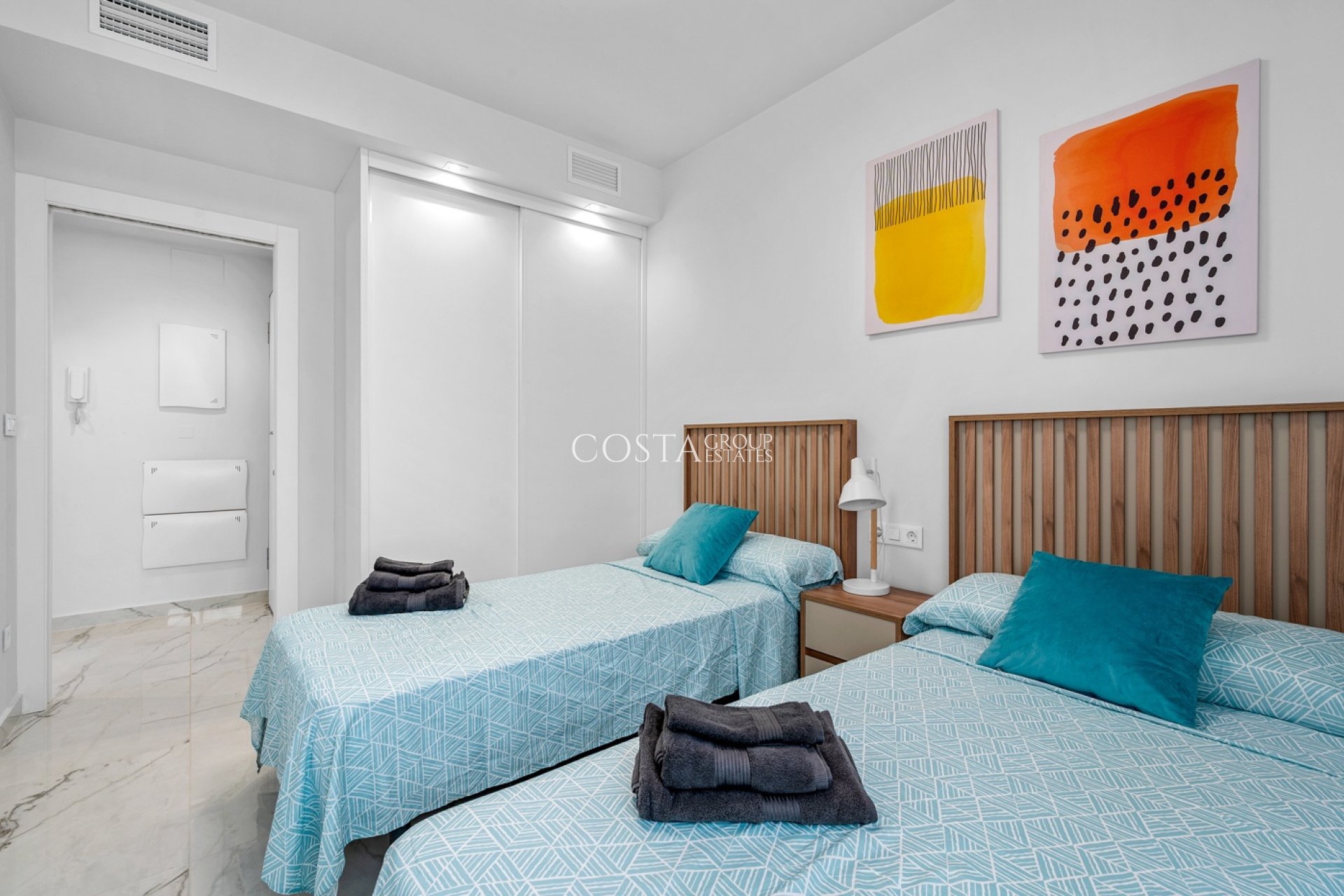 Odsprzedaż - Apartments -
Orihuela Costa - Playa Flamenca
