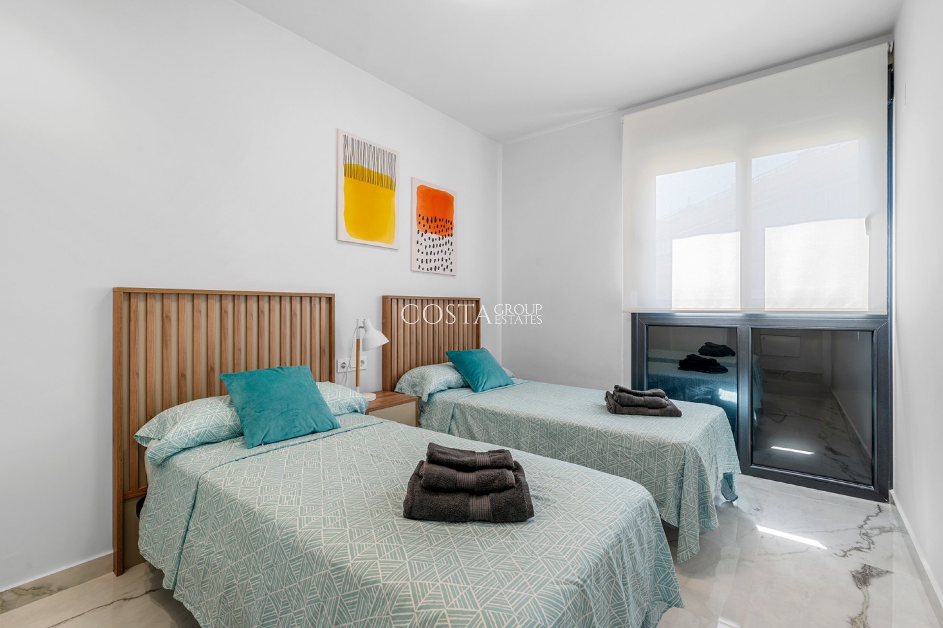Odsprzedaż - Apartments -
Orihuela Costa - Playa Flamenca