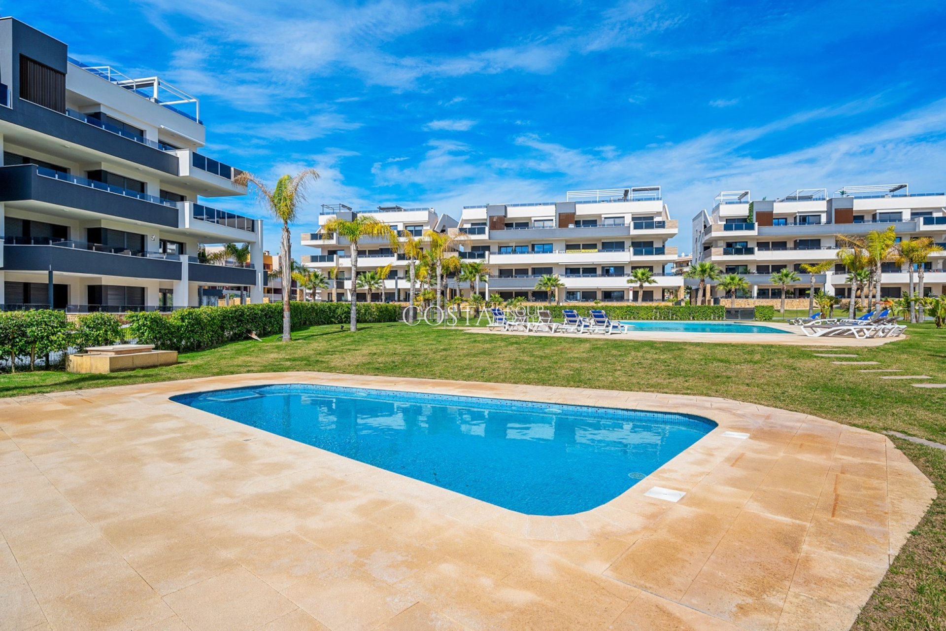 Odsprzedaż - Apartments -
Orihuela Costa - Playa Flamenca