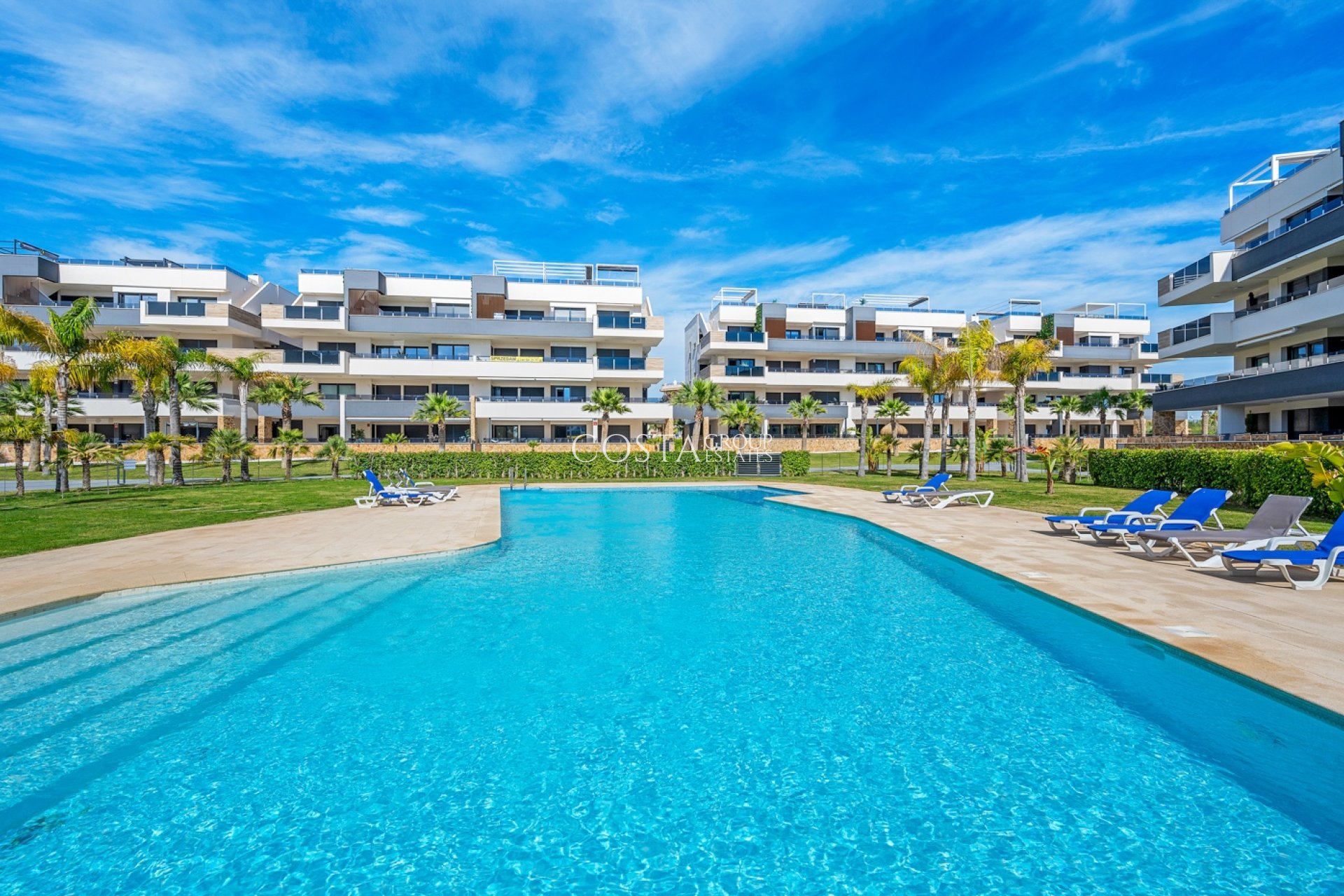 Odsprzedaż - Apartments -
Orihuela Costa - Playa Flamenca