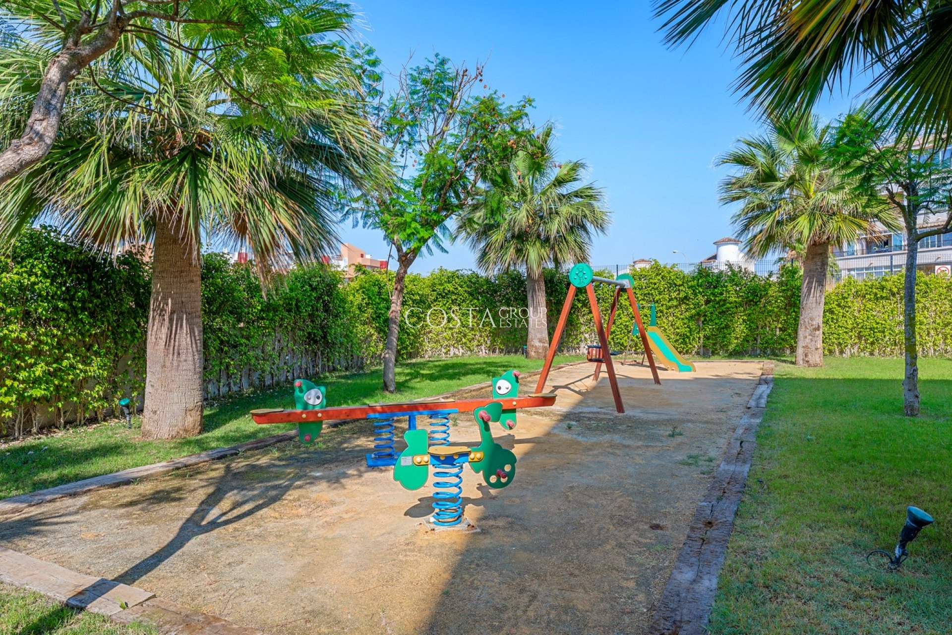 Odsprzedaż - Apartments -
Orihuela Costa - Playa Flamenca