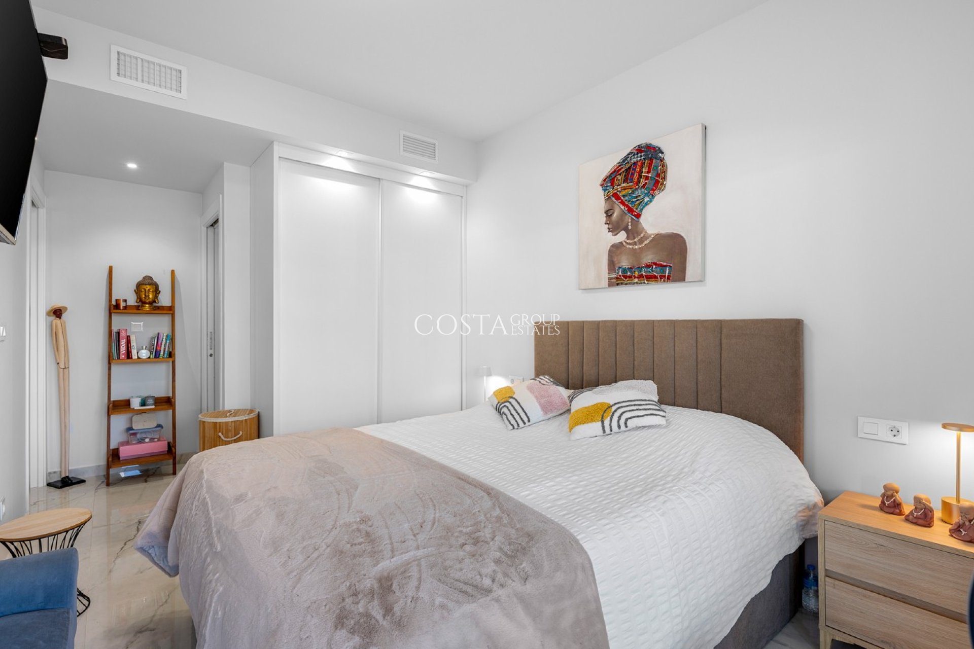 Odsprzedaż - Apartments -
Orihuela Costa - Playa Flamenca