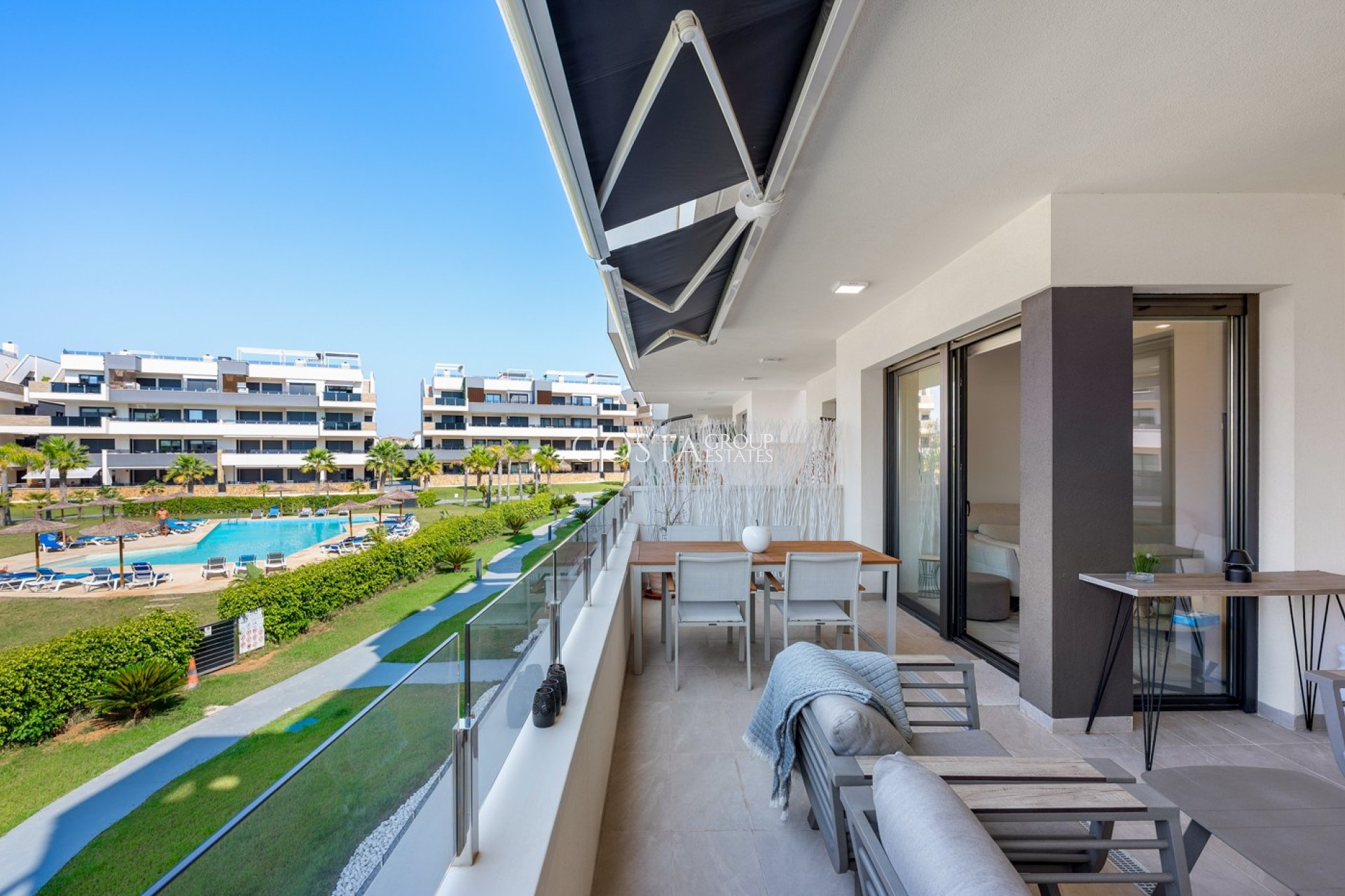 Odsprzedaż - Apartments -
Orihuela Costa - Playa Flamenca