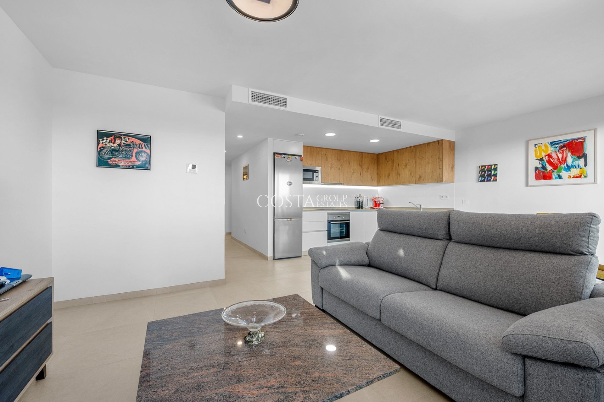 Odsprzedaż - Apartments -
Orihuela Costa - Punta Prima