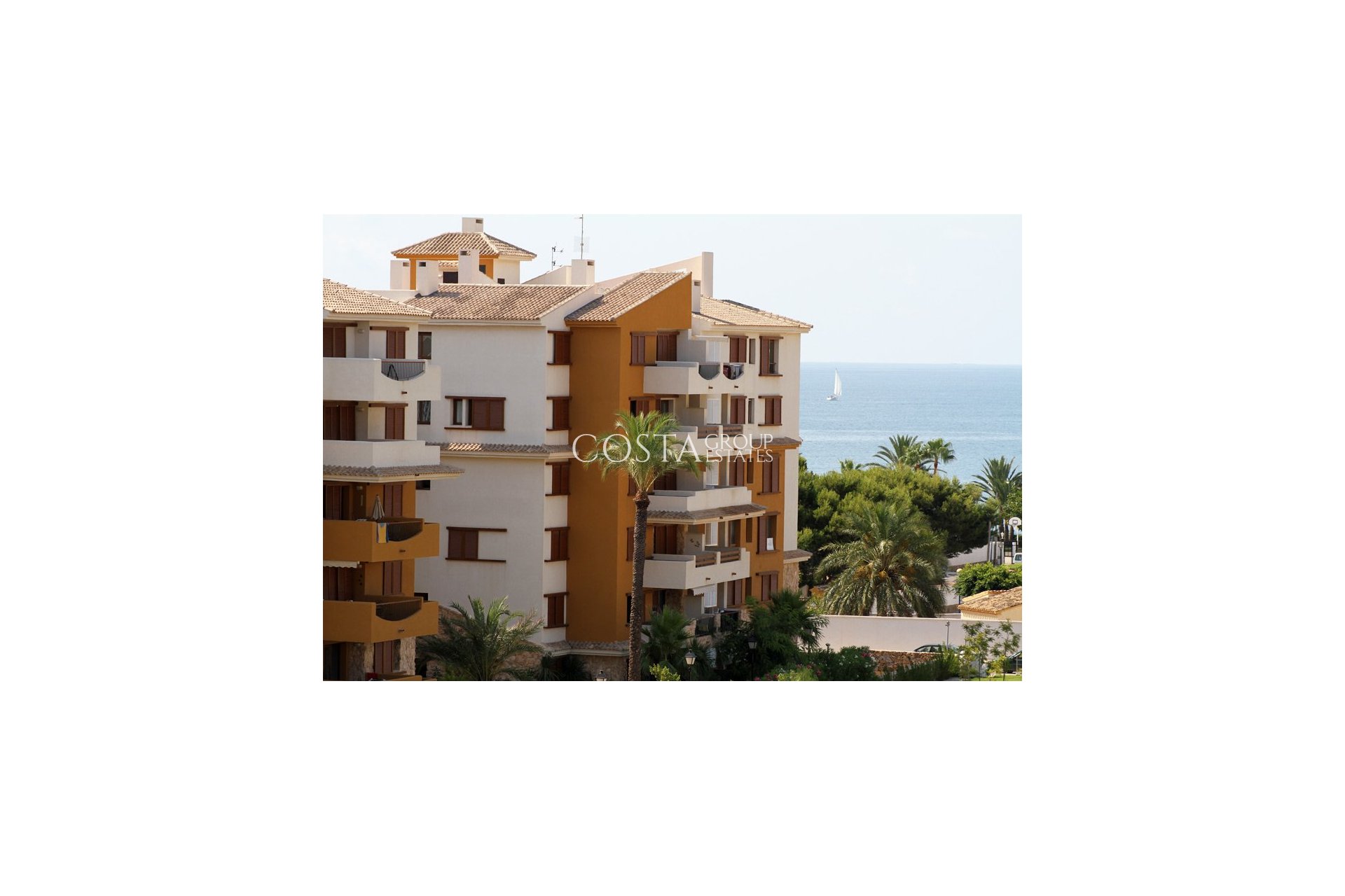 Odsprzedaż - Apartments -
Orihuela Costa - Punta Prima