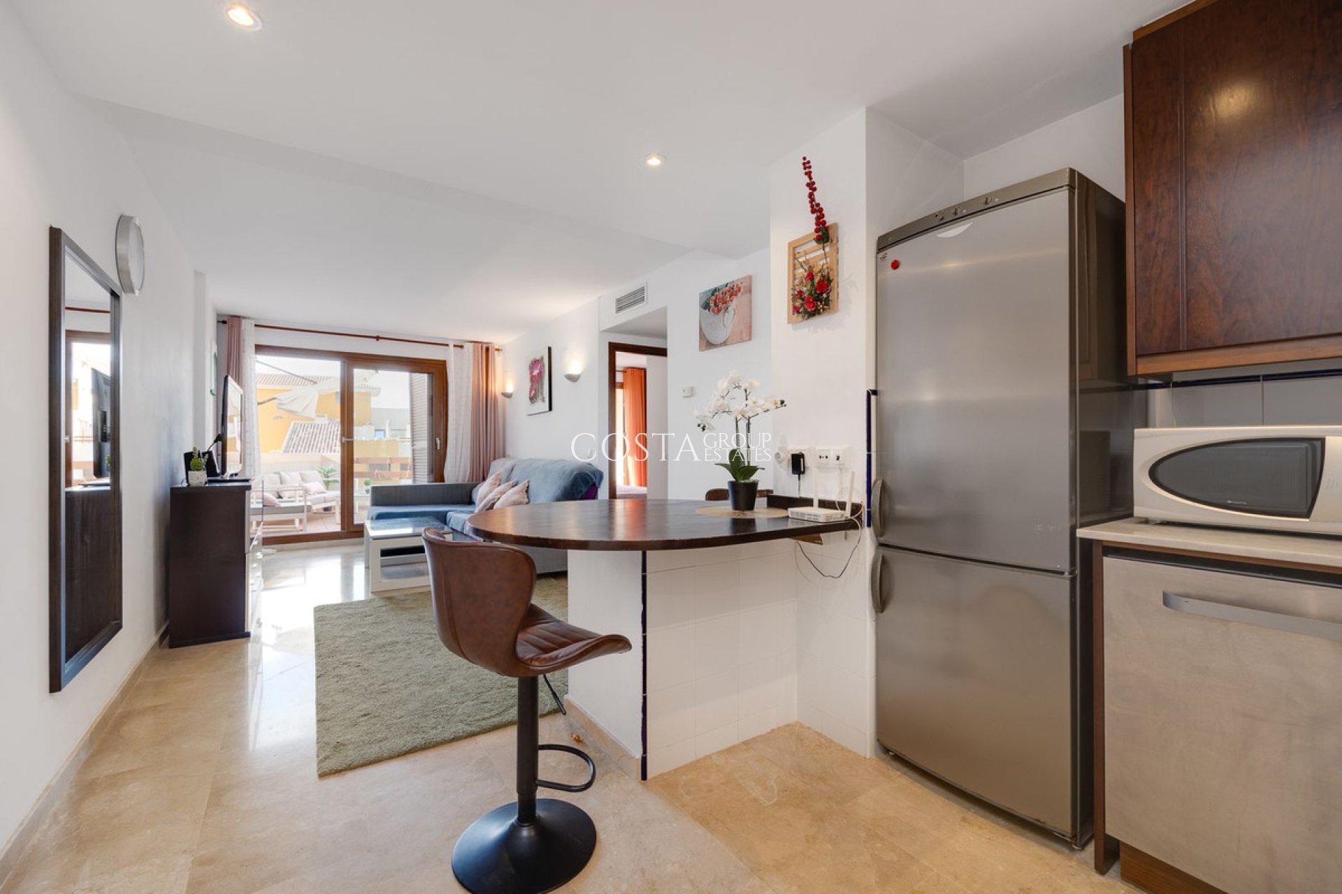 Odsprzedaż - Apartments -
Orihuela Costa - Punta Prima