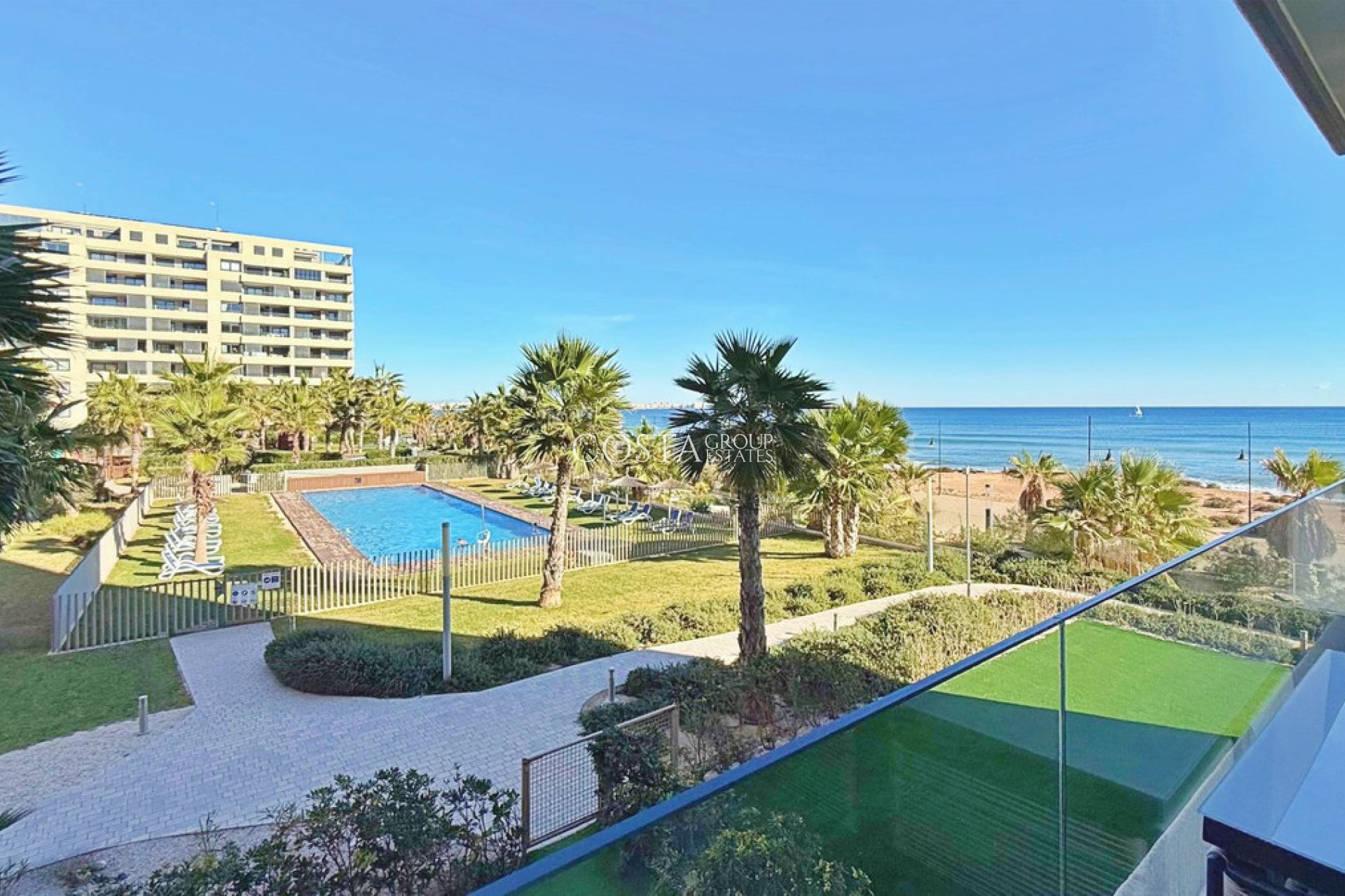 Odsprzedaż - Apartments -
Orihuela Costa - Punta Prima