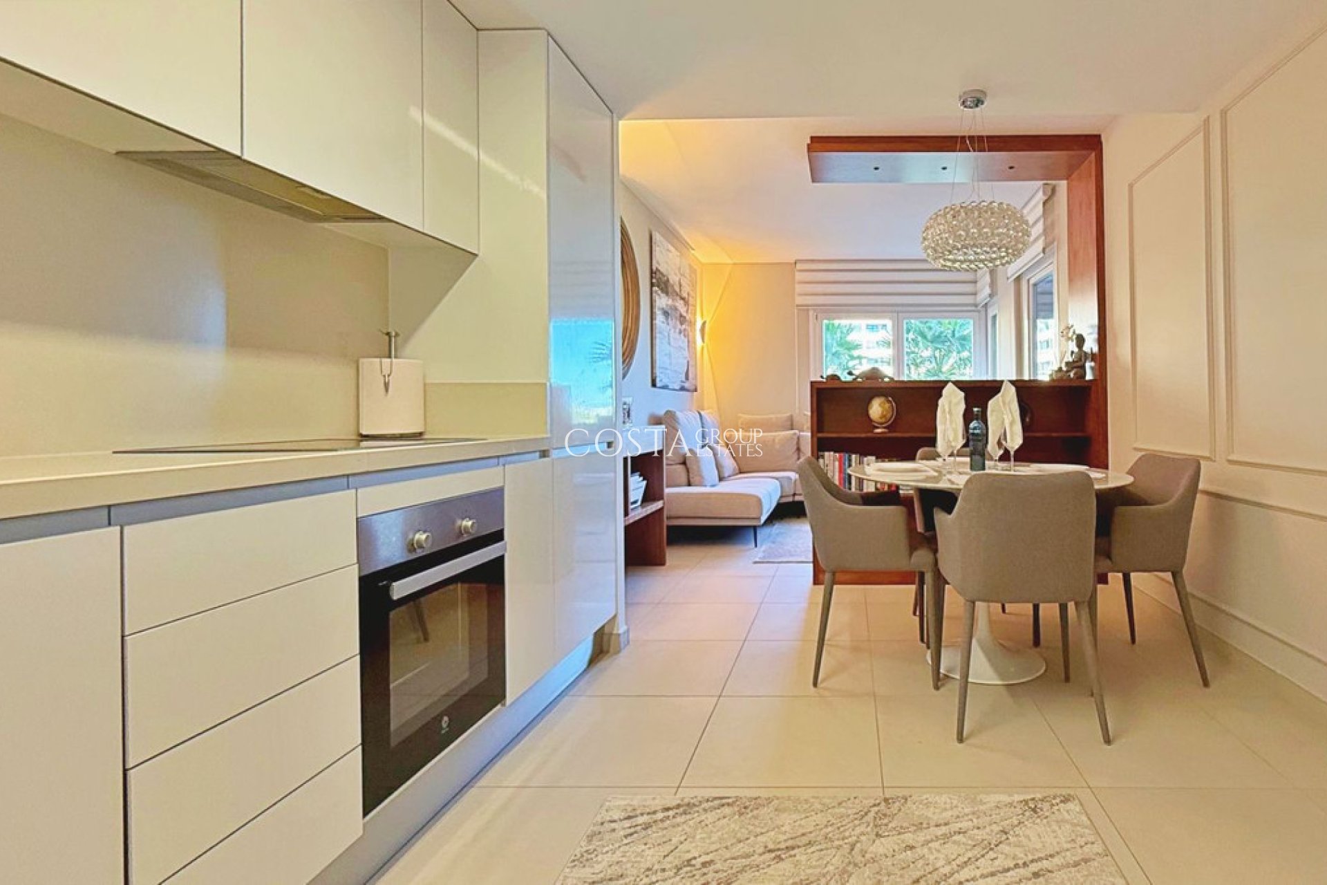 Odsprzedaż - Apartments -
Orihuela Costa - Punta Prima