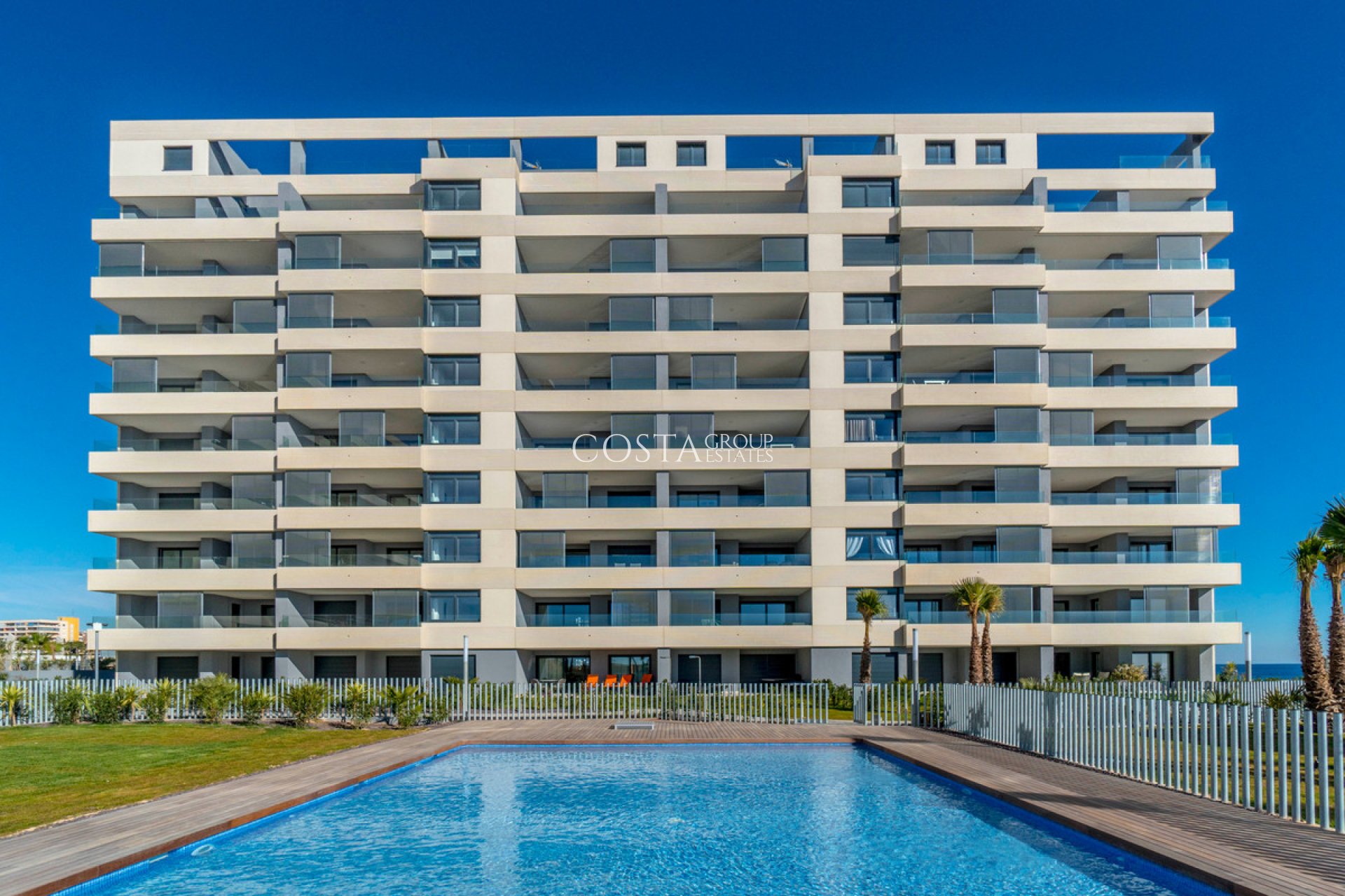 Odsprzedaż - Apartments -
Orihuela Costa - Punta Prima
