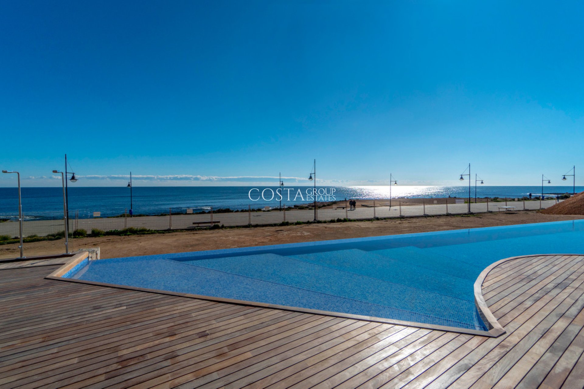 Odsprzedaż - Apartments -
Orihuela Costa - Punta Prima