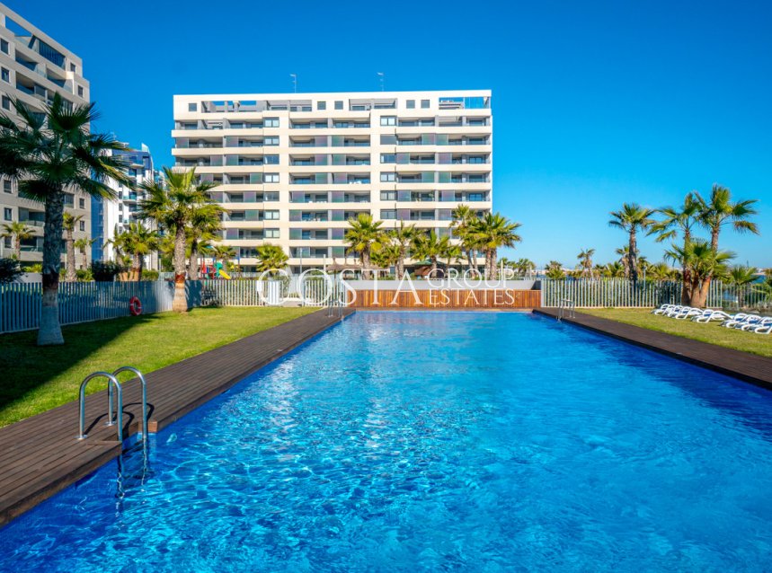 Odsprzedaż - Apartments -
Orihuela Costa - Punta Prima