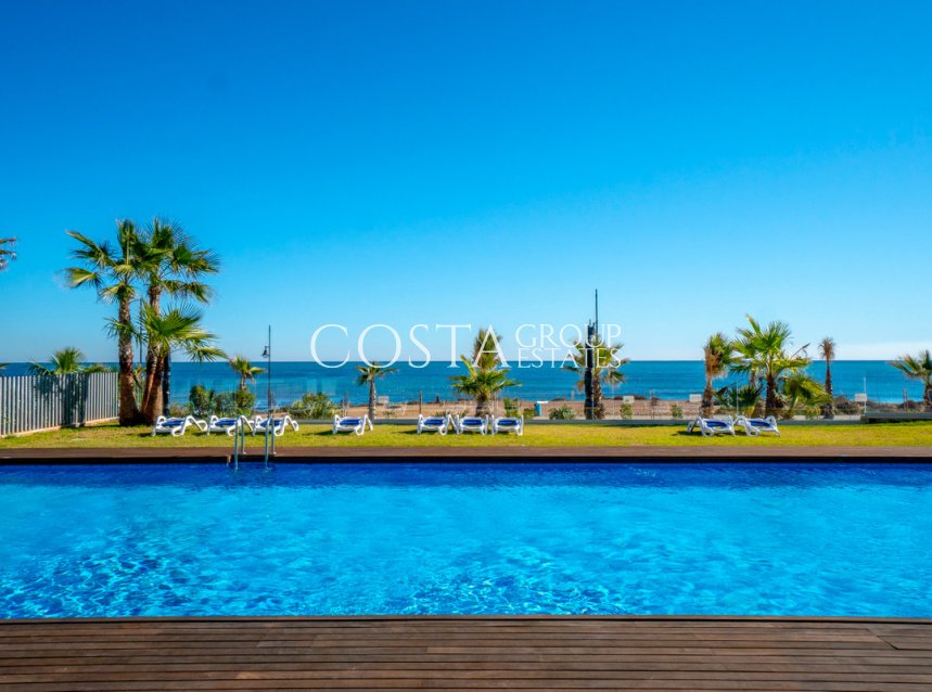 Odsprzedaż - Apartments -
Orihuela Costa - Punta Prima