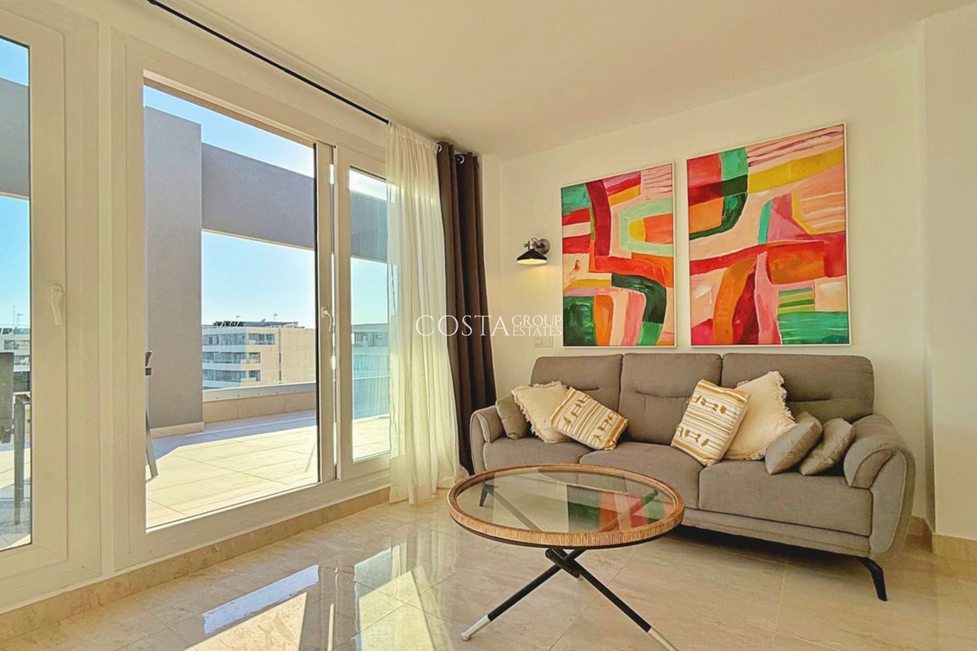 Odsprzedaż - Apartments -
Orihuela Costa - Punta Prima