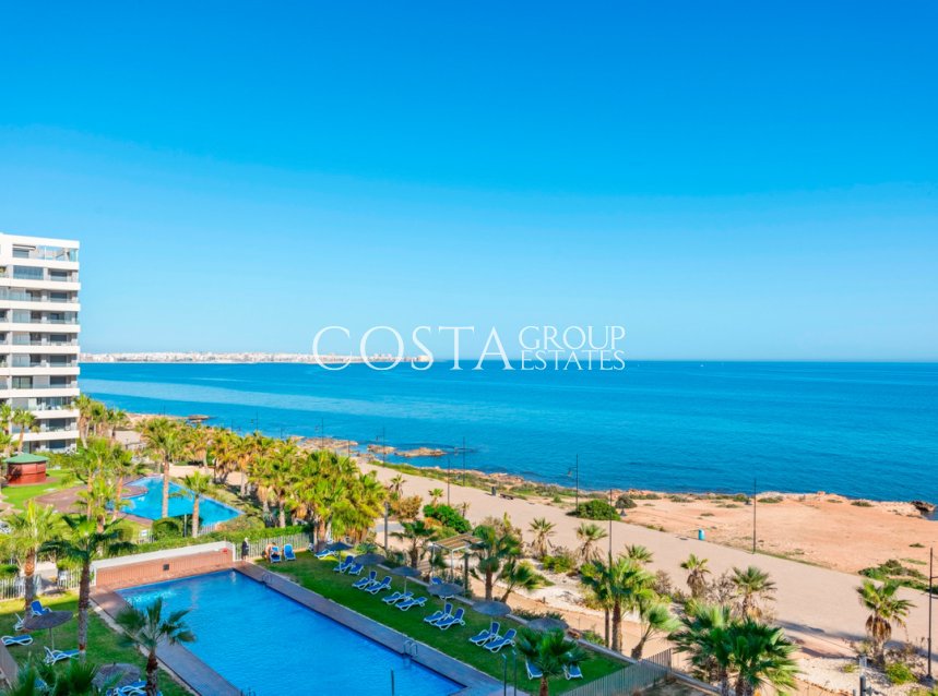 Odsprzedaż - Apartments -
Orihuela Costa - Punta Prima