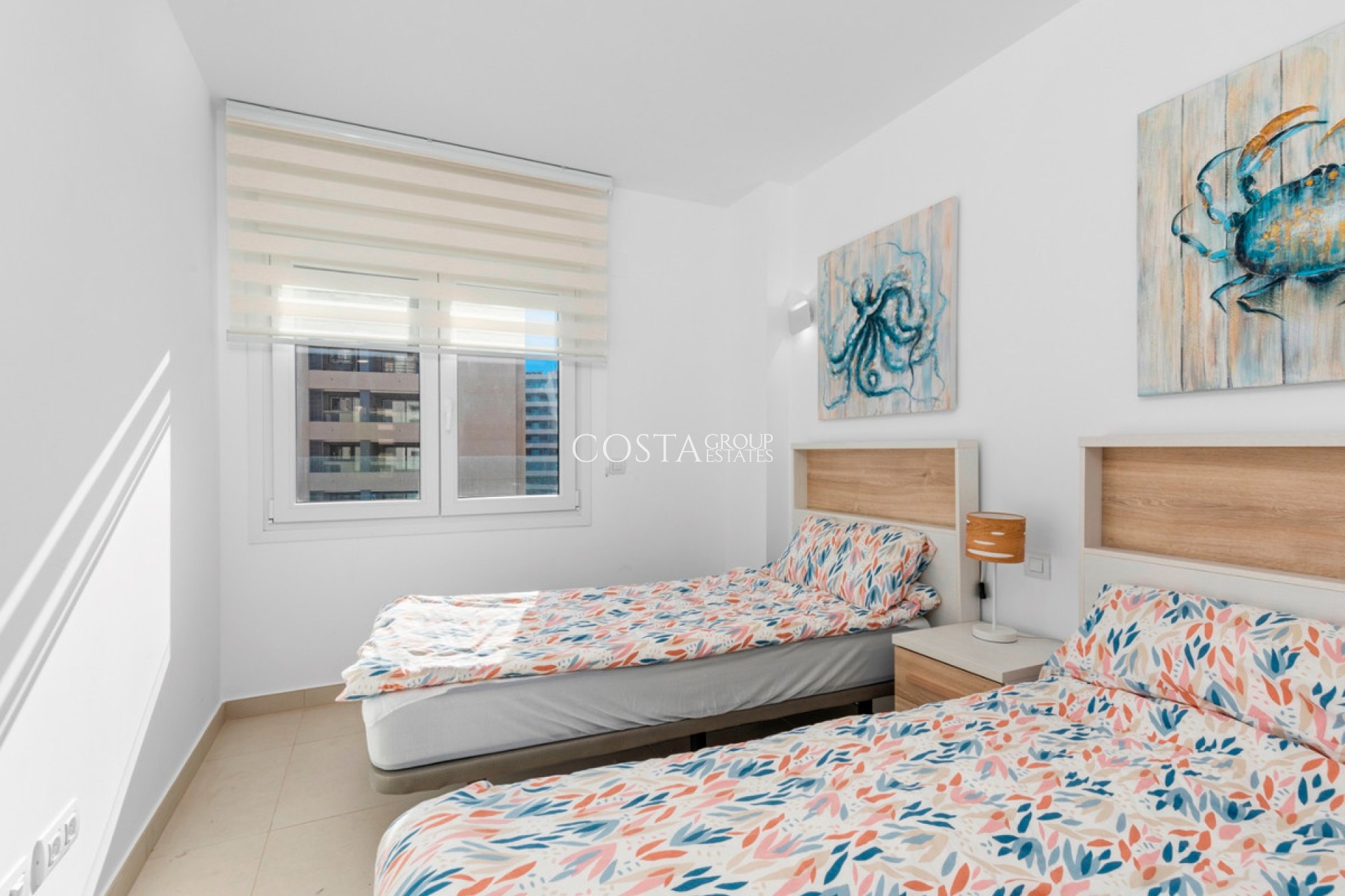Odsprzedaż - Apartments -
Orihuela Costa - Punta Prima