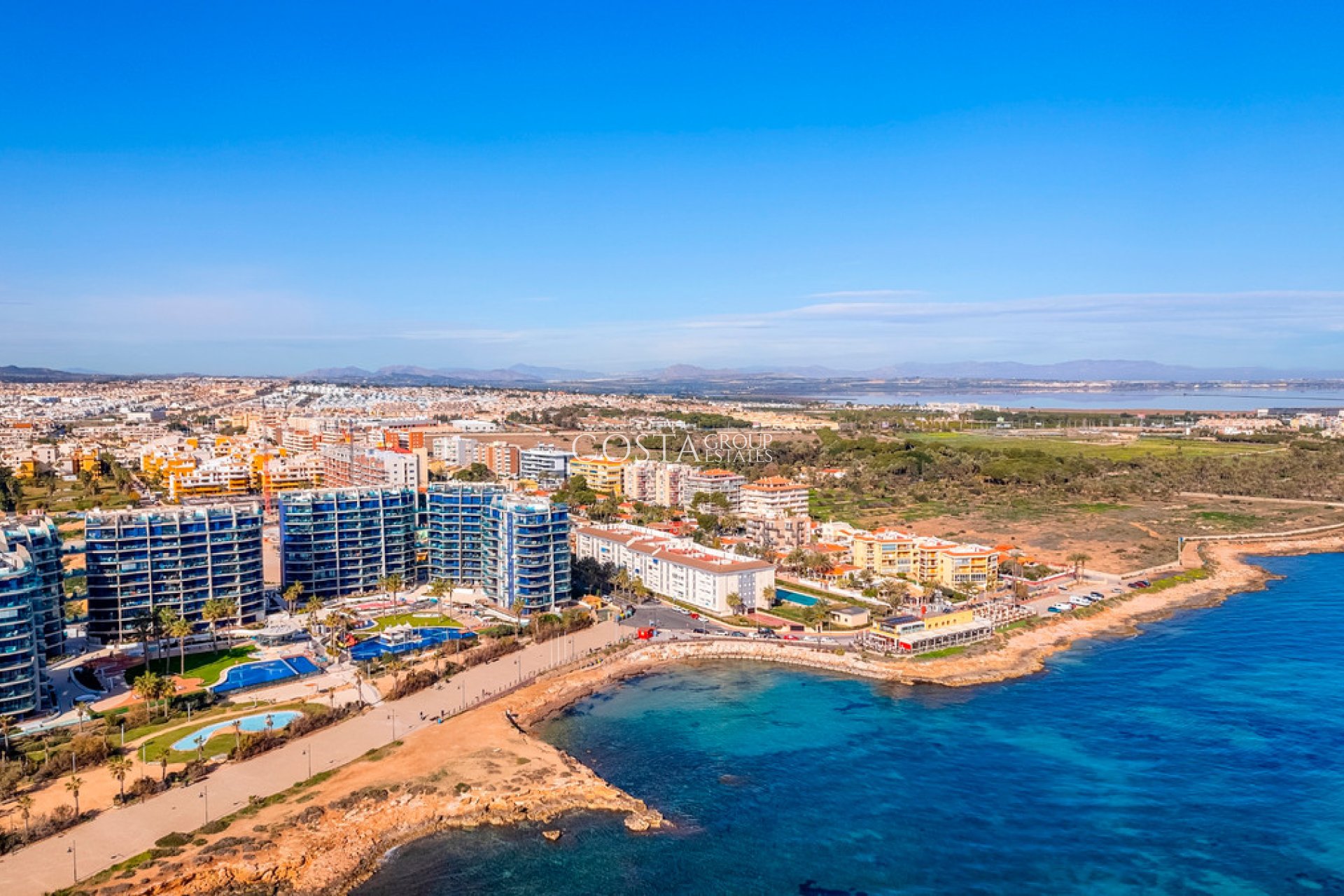 Odsprzedaż - Apartments -
Orihuela Costa - Punta Prima
