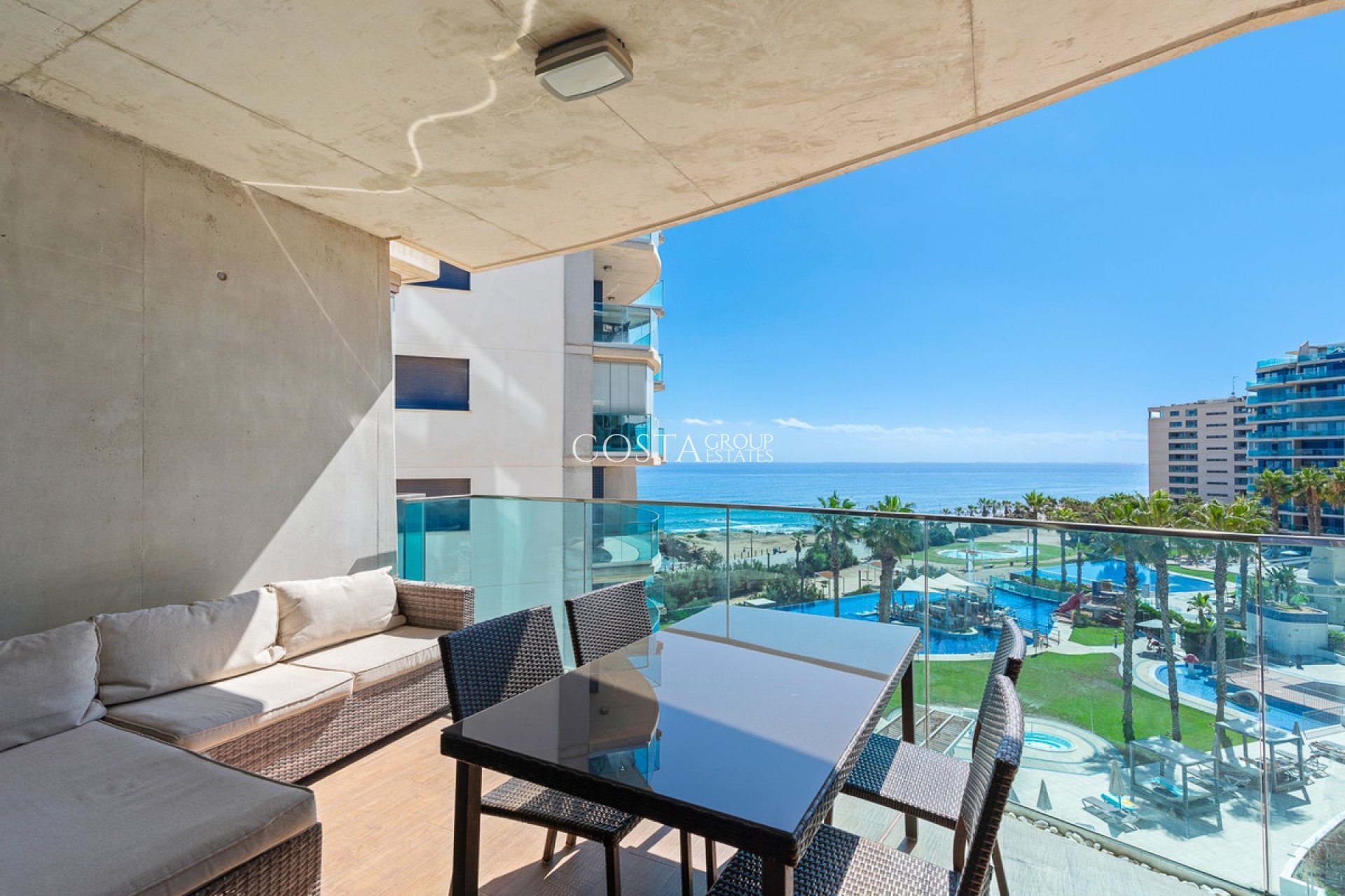 Odsprzedaż - Apartments -
Orihuela Costa - Punta Prima