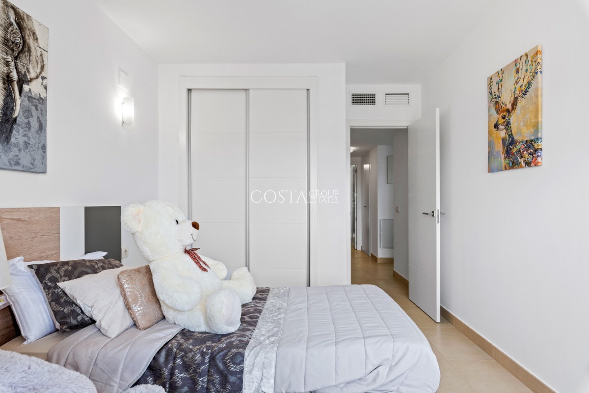 Odsprzedaż - Apartments -
Orihuela Costa - Punta Prima