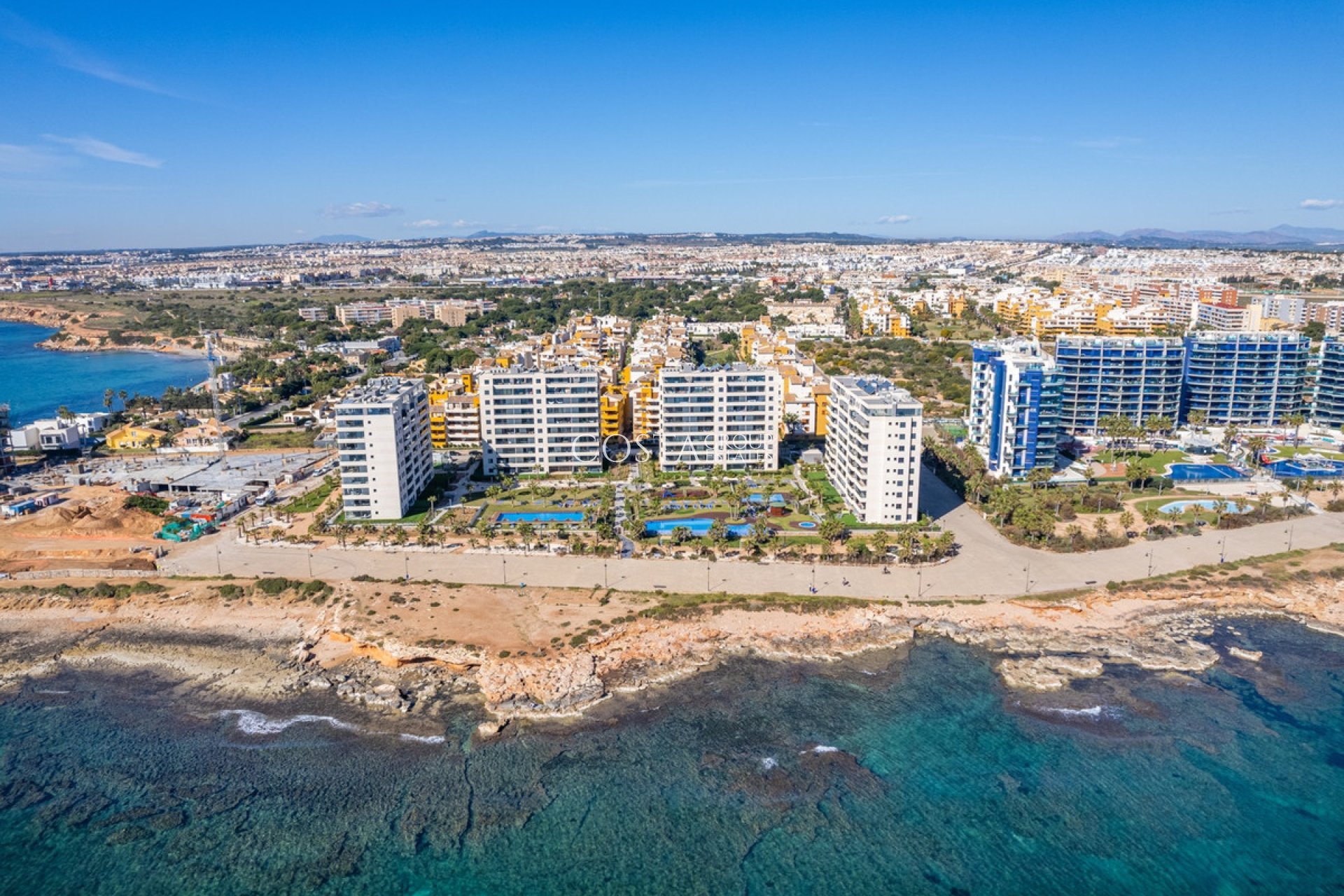 Odsprzedaż - Apartments -
Orihuela Costa - Punta Prima