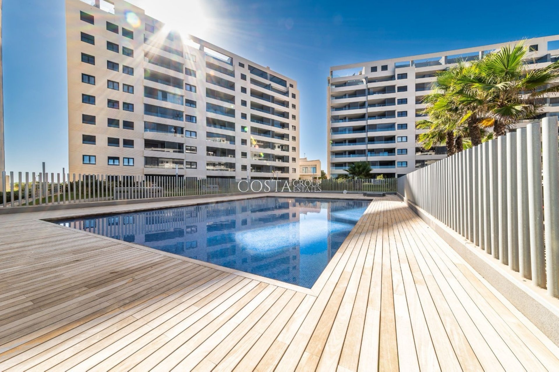 Odsprzedaż - Apartments -
Orihuela Costa - Punta Prima
