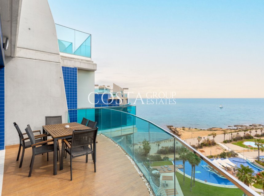 Odsprzedaż - Apartments -
Orihuela Costa - Punta Prima