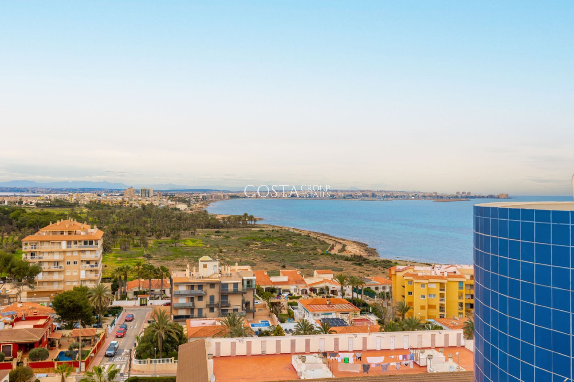 Odsprzedaż - Apartments -
Orihuela Costa - Punta Prima