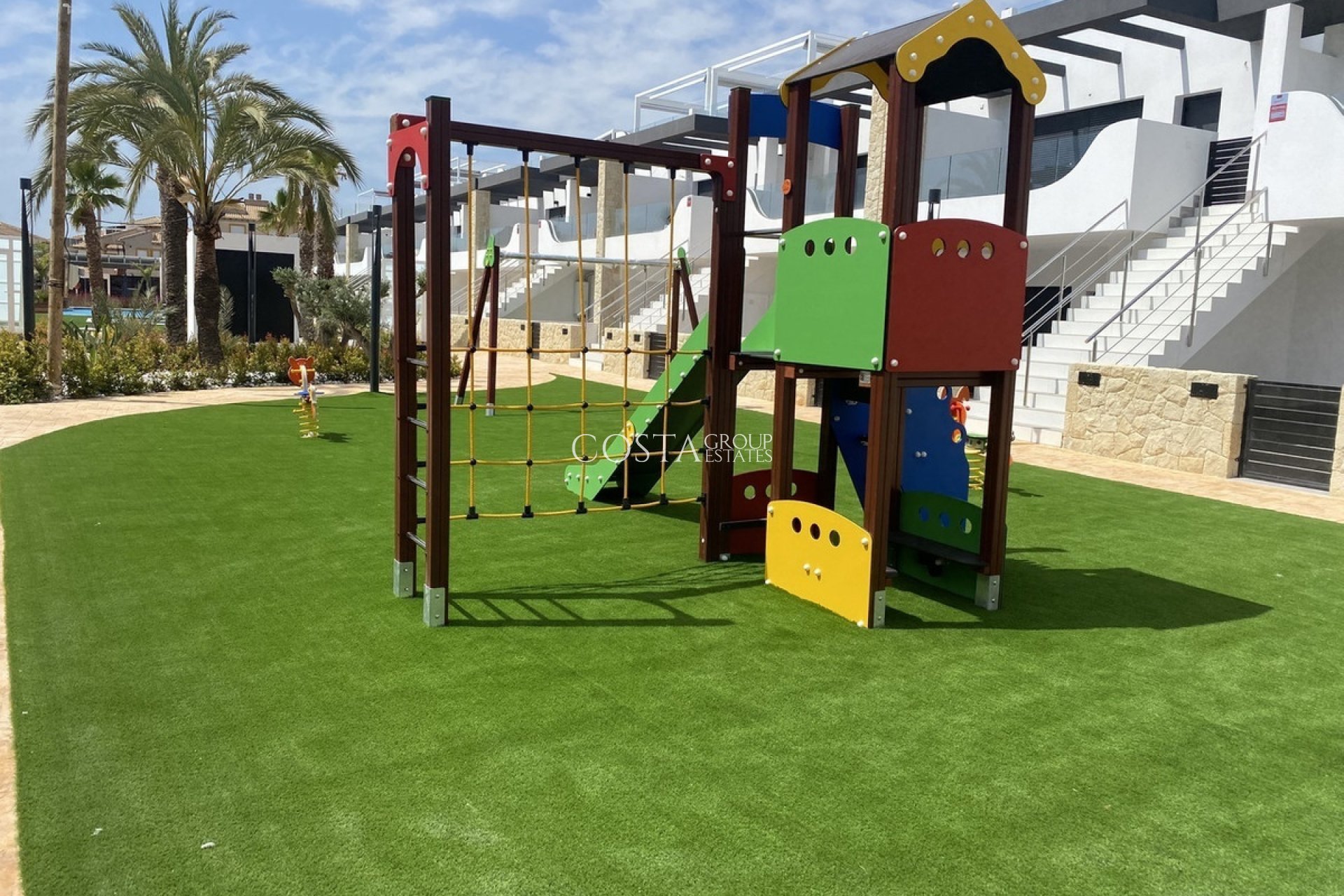 Odsprzedaż - Apartments -
Orihuela Costa - Punta Prima