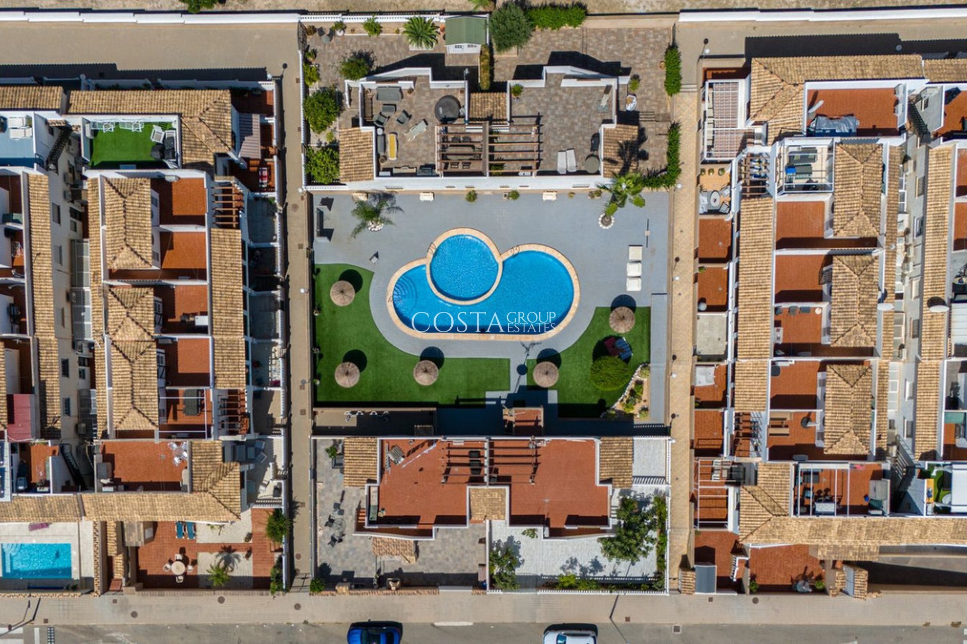 Odsprzedaż - Apartments -
Orihuela Costa - Punta Prima