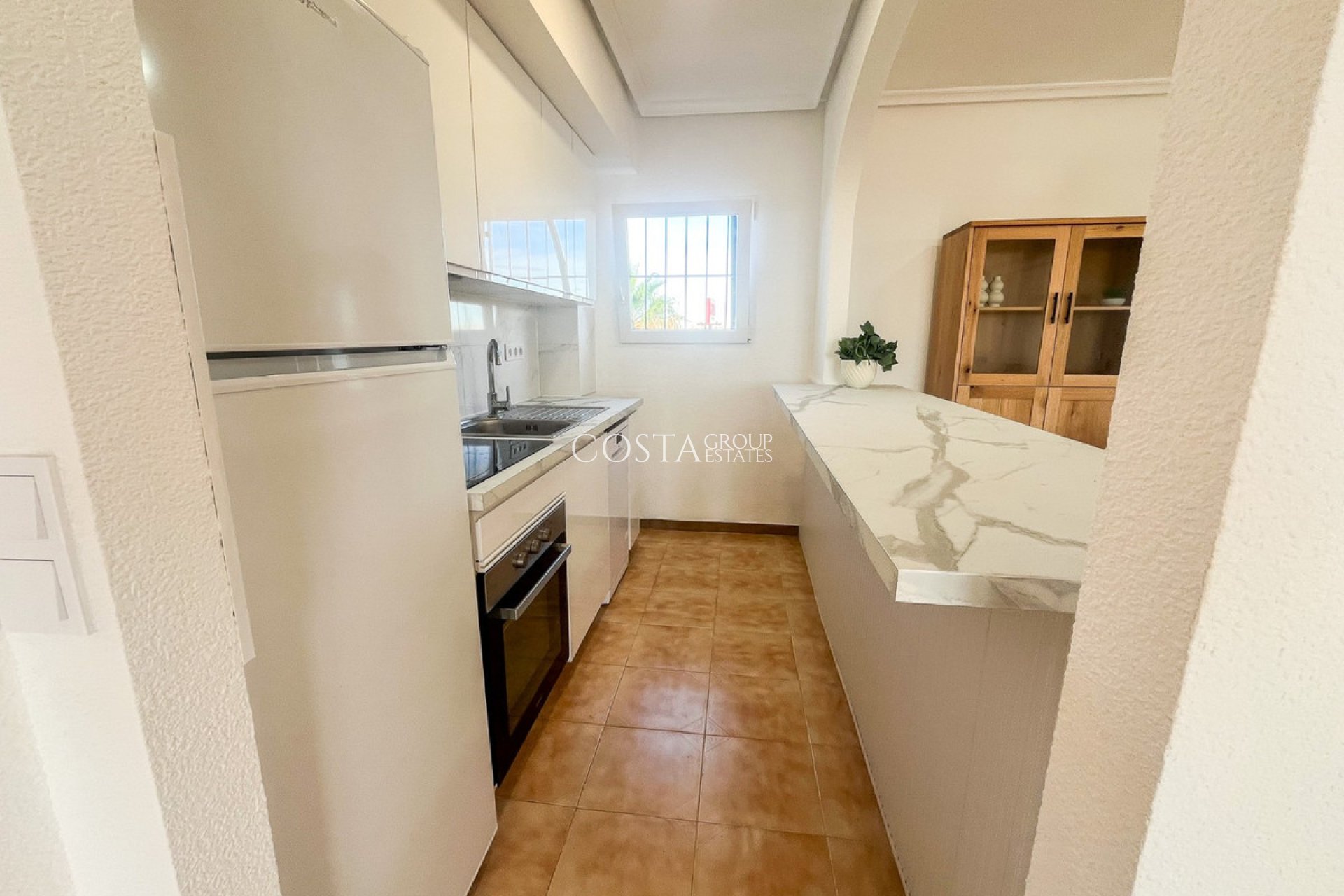 Odsprzedaż - Apartments -
Orihuela Costa - Punta Prima