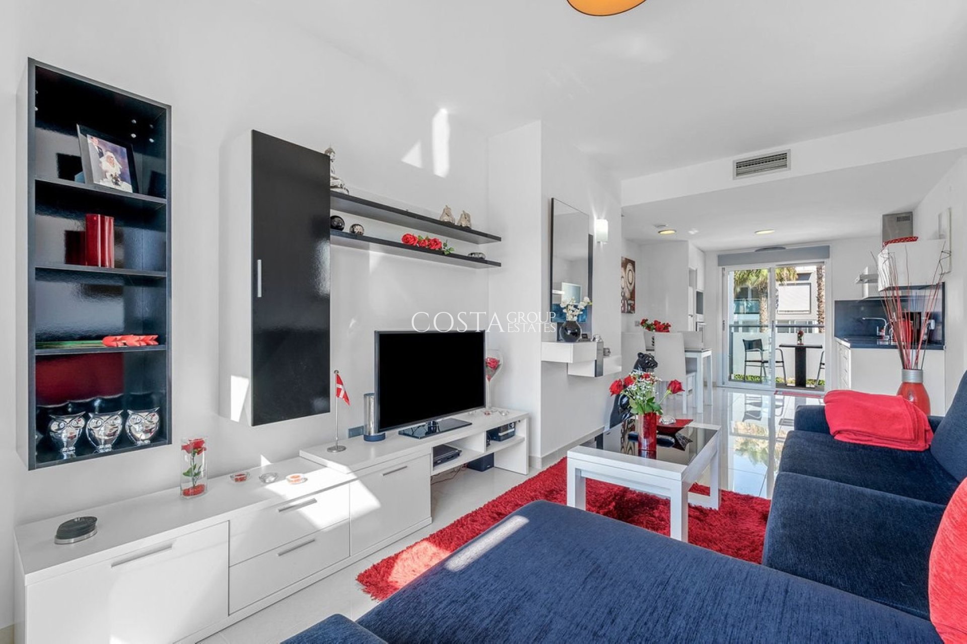 Odsprzedaż - Apartments -
Orihuela Costa - Punta Prima