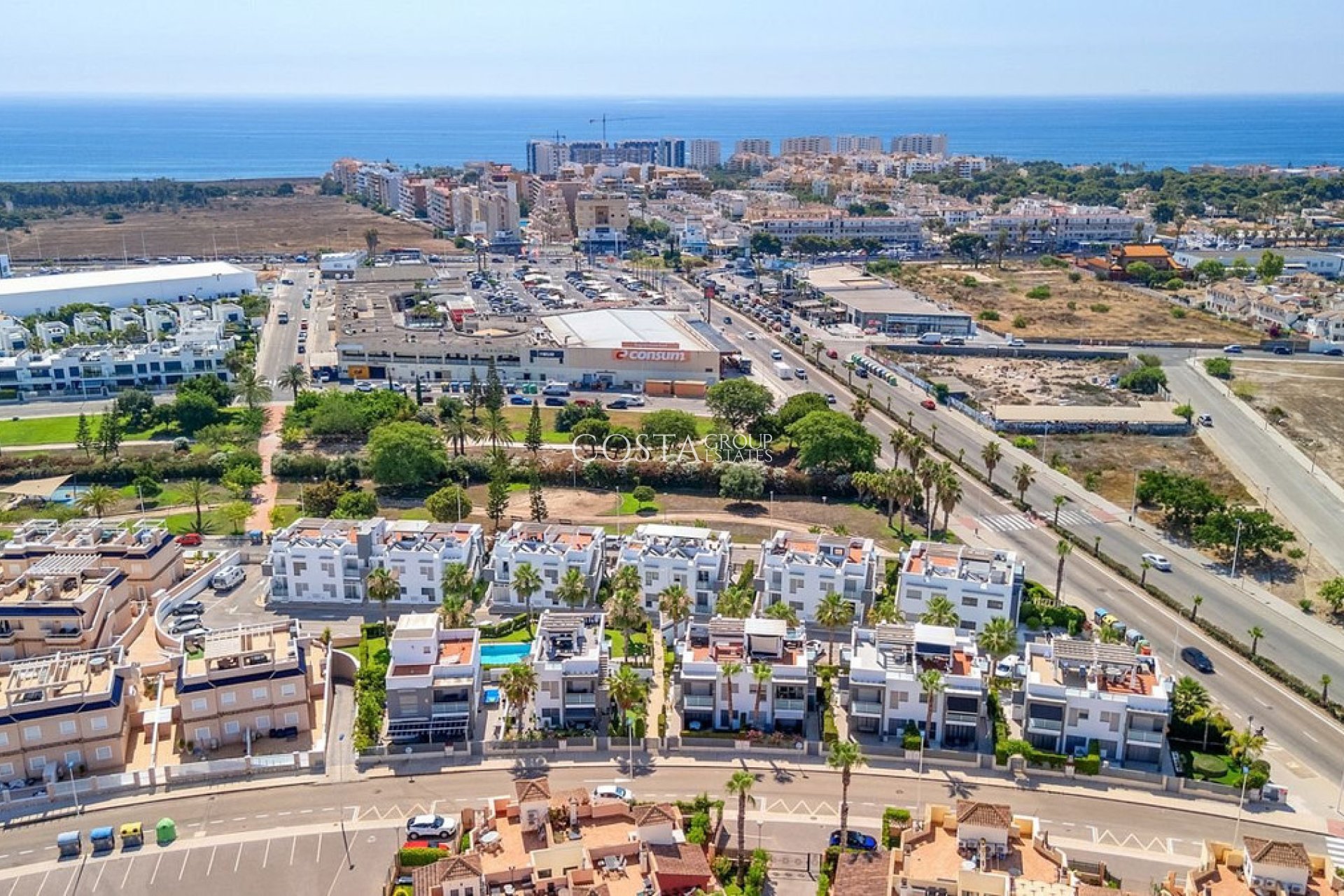 Odsprzedaż - Apartments -
Orihuela Costa - Punta Prima