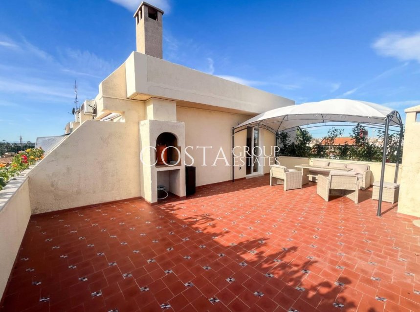 Odsprzedaż - Apartments -
Orihuela Costa - Punta Prima