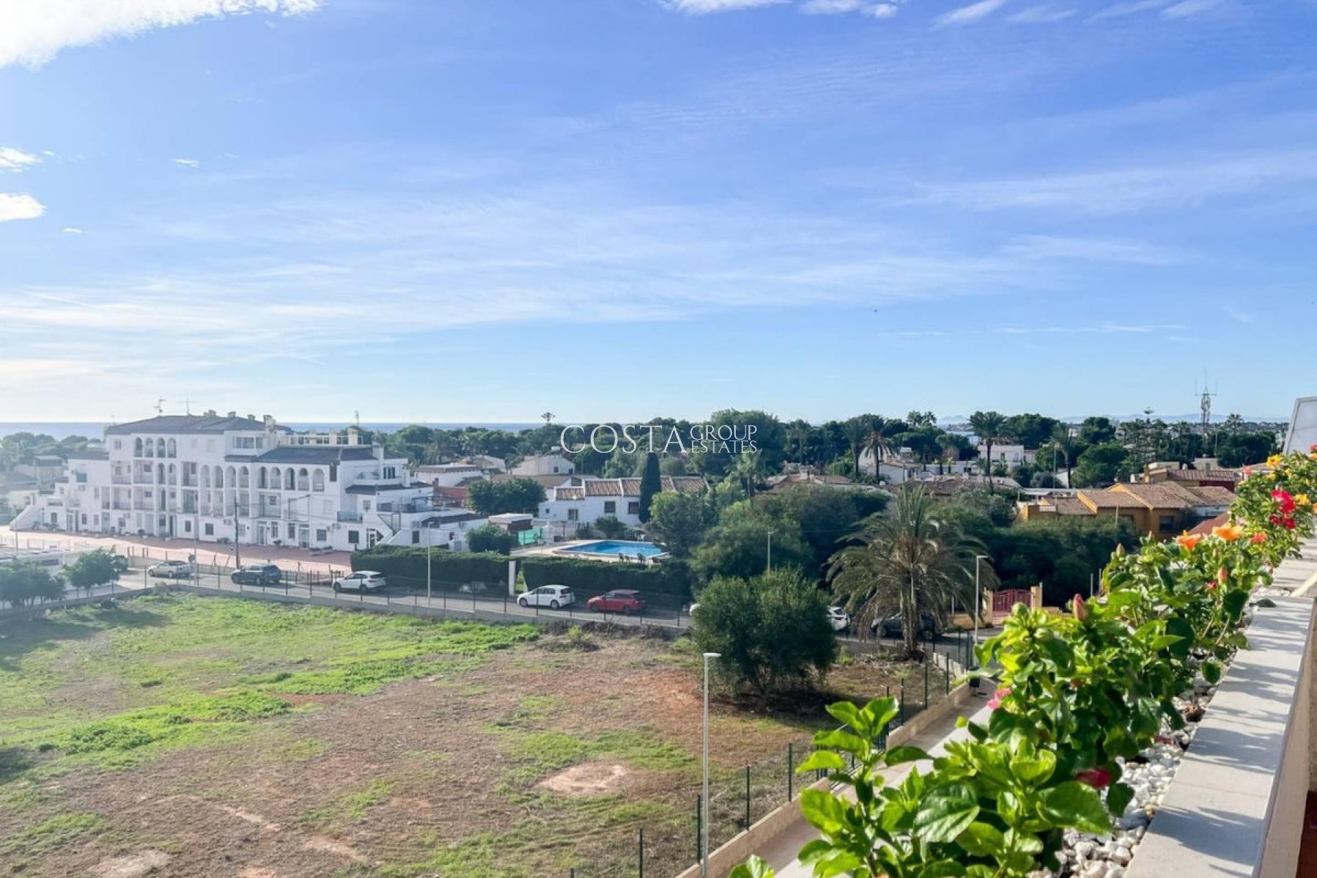 Odsprzedaż - Apartments -
Orihuela Costa - Punta Prima