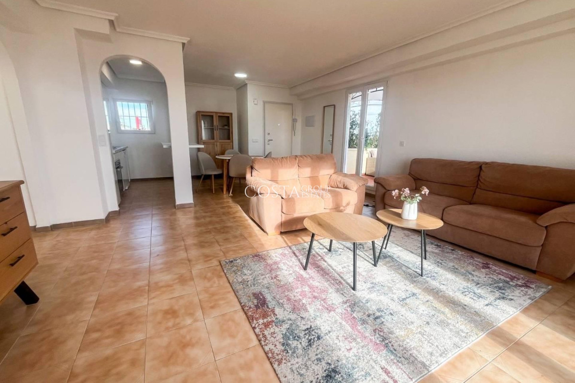 Odsprzedaż - Apartments -
Orihuela Costa - Punta Prima