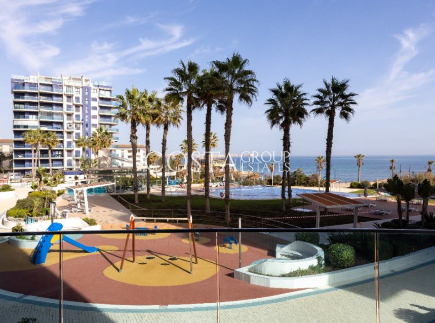 Odsprzedaż - Apartments -
Orihuela Costa - Punta Prima