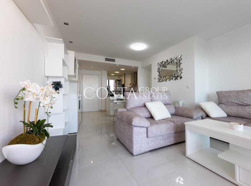 Odsprzedaż - Apartments -
Orihuela Costa - Punta Prima