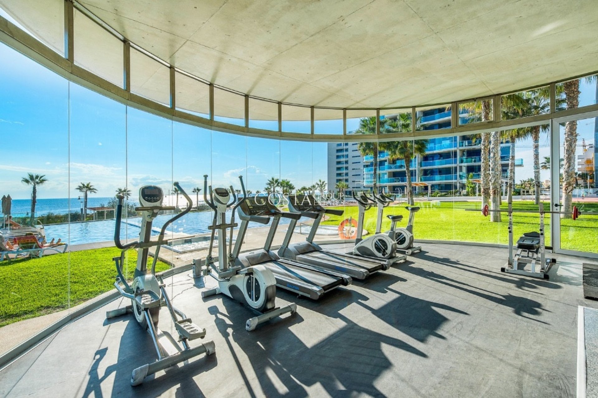 Odsprzedaż - Apartments -
Orihuela Costa - Punta Prima