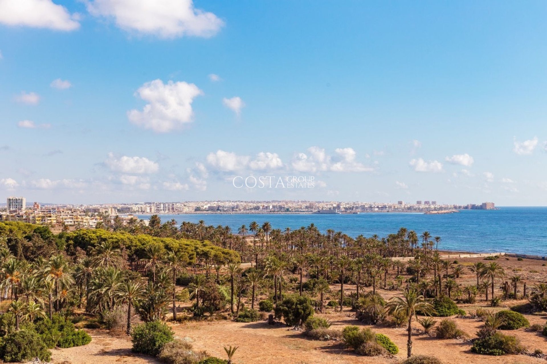 Odsprzedaż - Apartments -
Orihuela Costa - Punta Prima