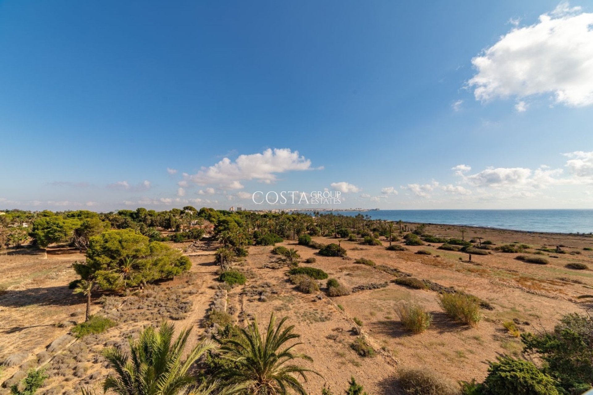 Odsprzedaż - Apartments -
Orihuela Costa - Punta Prima
