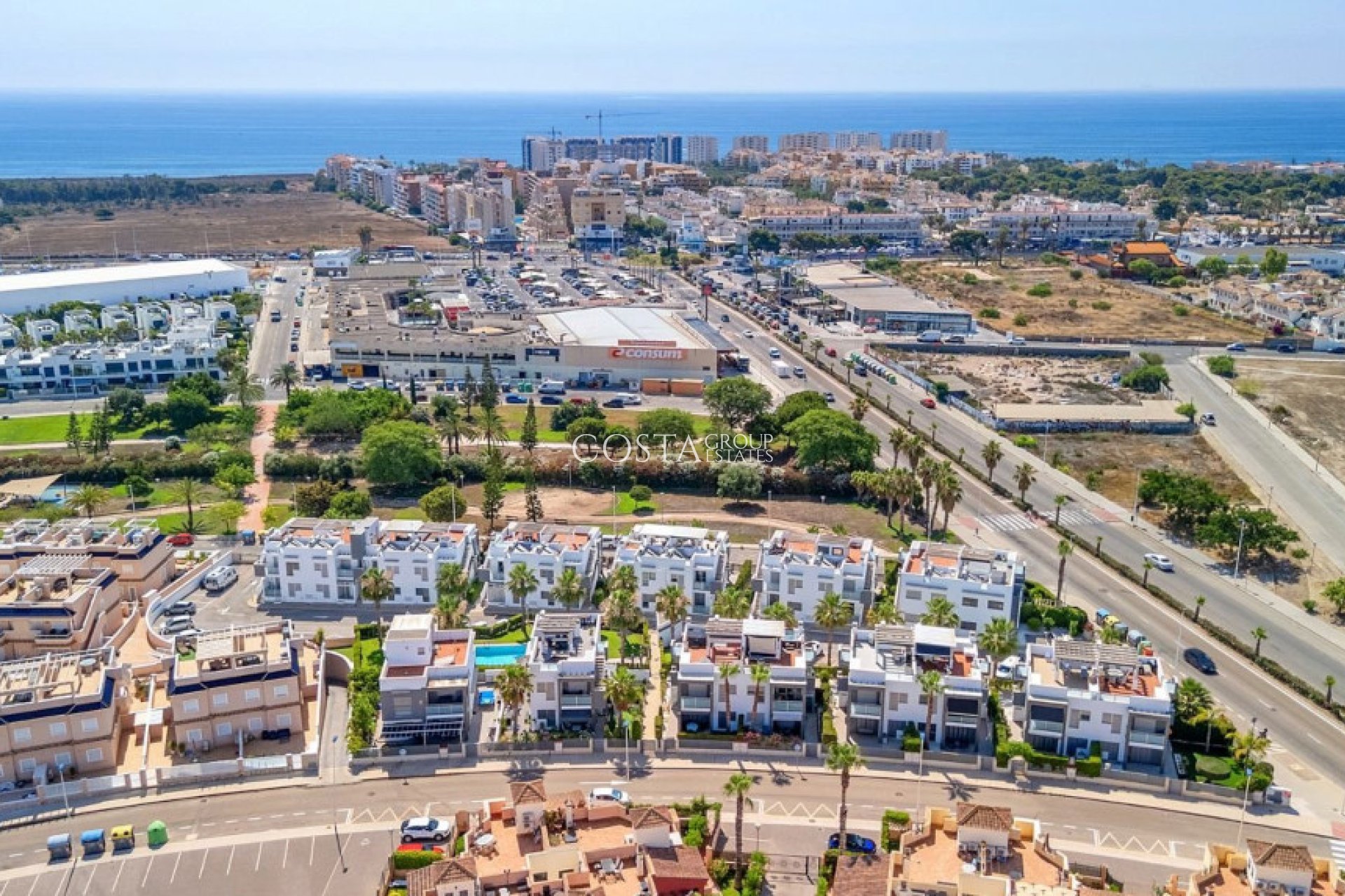 Odsprzedaż - Apartments -
Orihuela Costa - Punta Prima