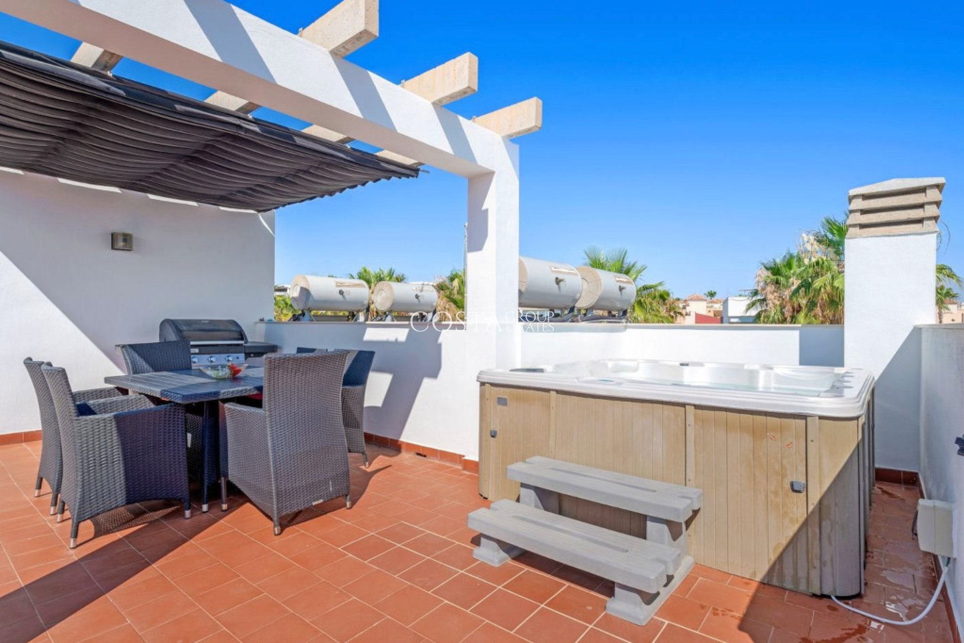 Odsprzedaż - Apartments -
Orihuela Costa - Punta Prima