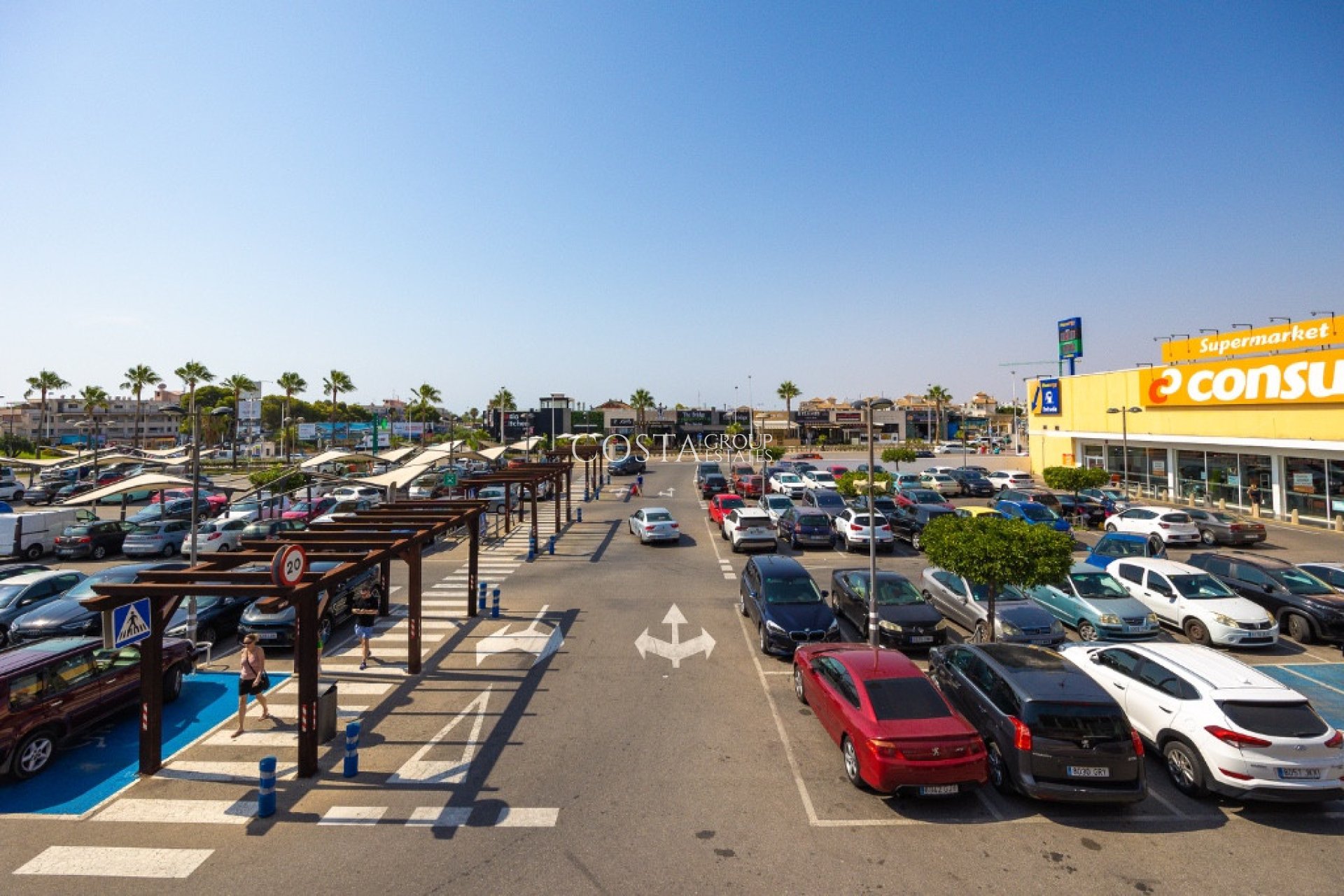 Odsprzedaż - Apartments -
Orihuela Costa - Punta Prima