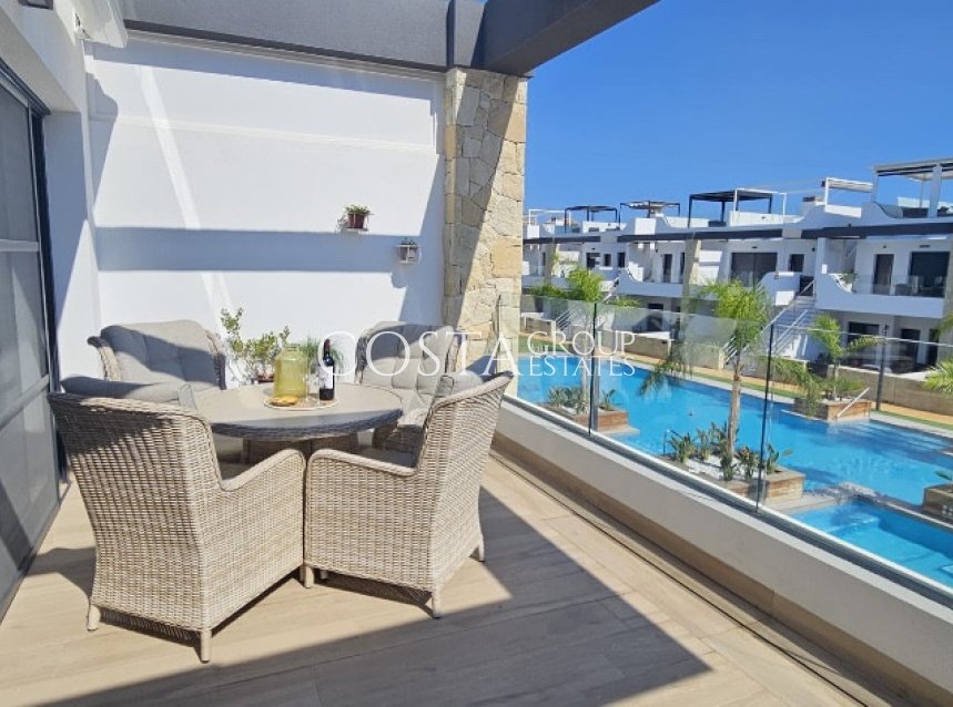 Odsprzedaż - Apartments -
Orihuela Costa - Punta Prima