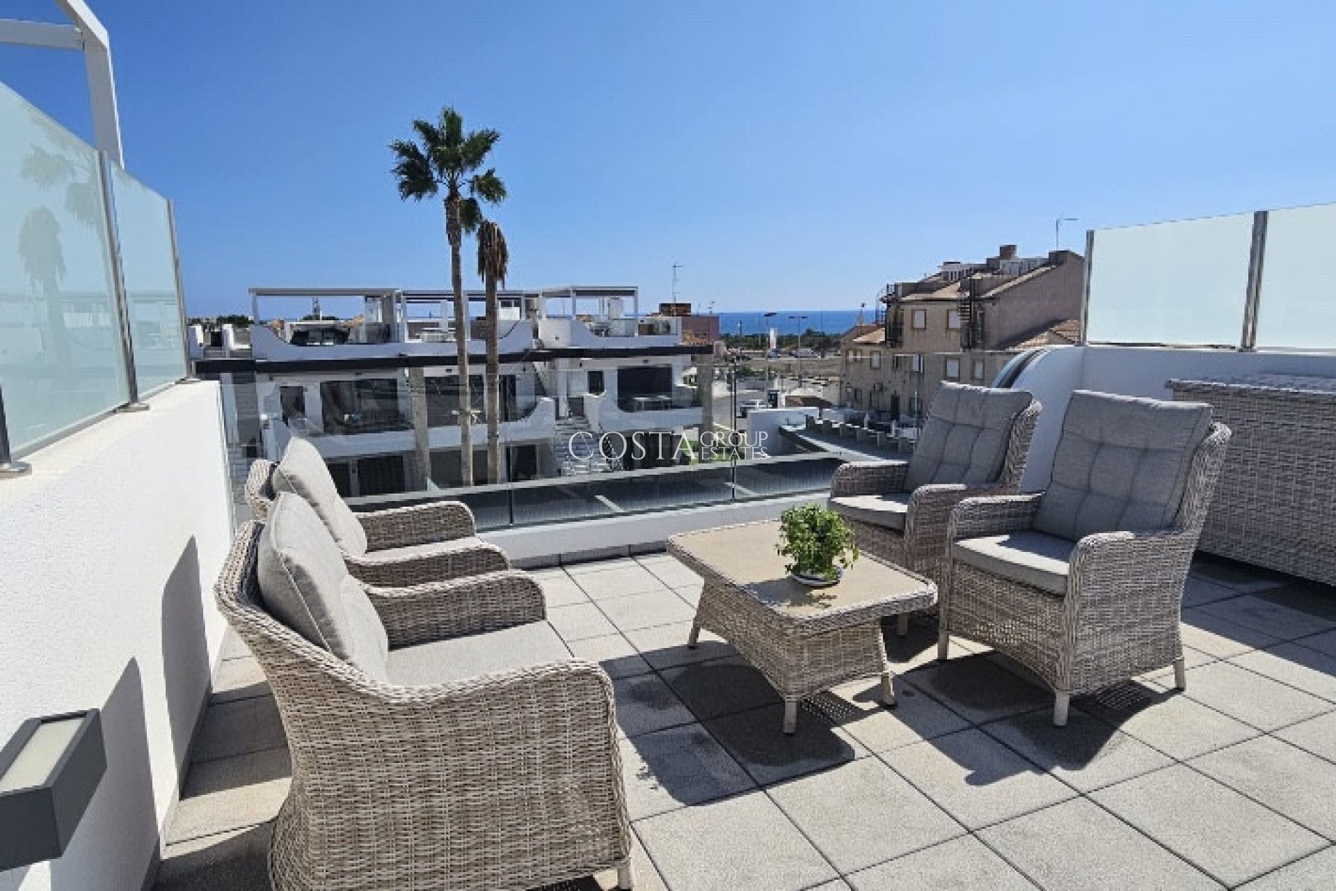 Odsprzedaż - Apartments -
Orihuela Costa - Punta Prima