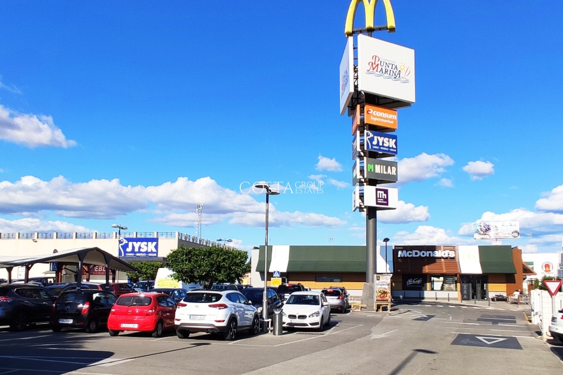 Odsprzedaż - Apartments -
Orihuela Costa - Punta Prima