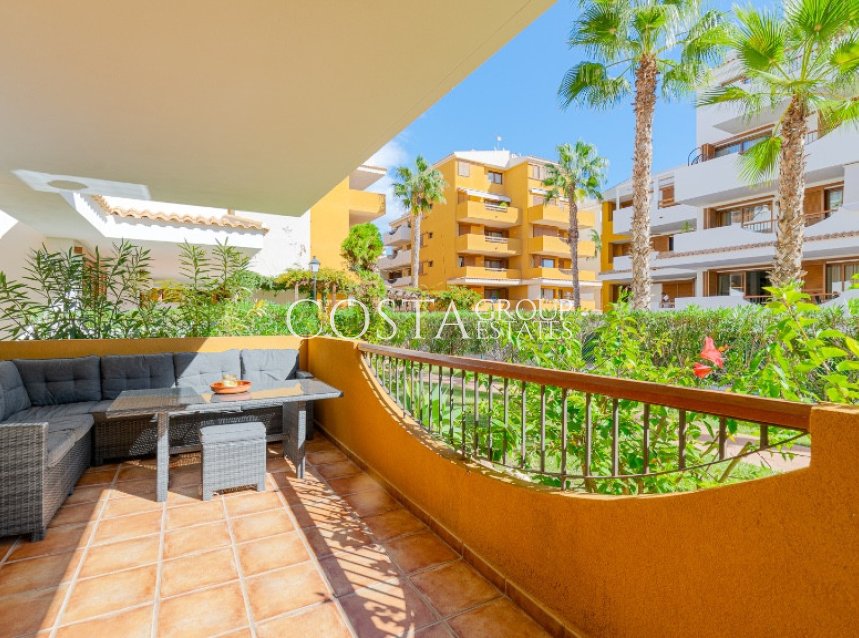 Odsprzedaż - Apartments -
Orihuela Costa - Punta Prima