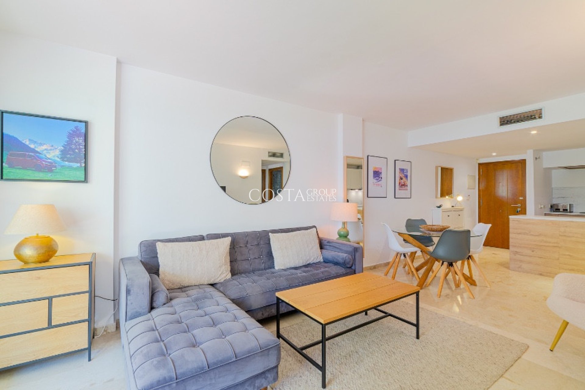 Odsprzedaż - Apartments -
Orihuela Costa - Punta Prima